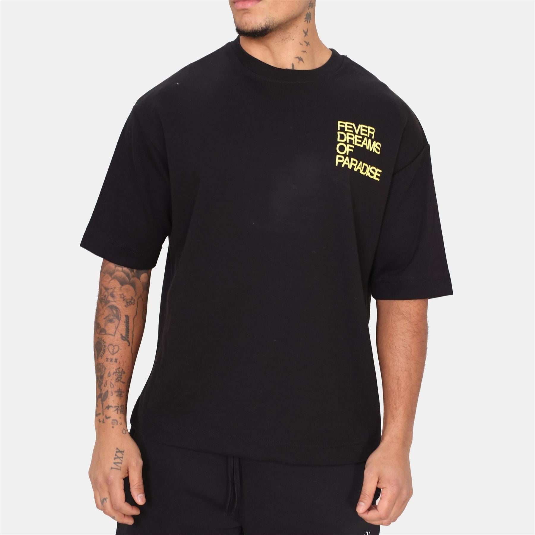 Rose London London Fewer Dreams T-Shirt