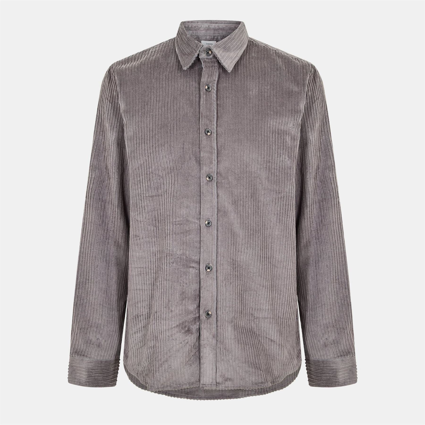 Peter Werth Elmore Collared Long Sleeve Shirt