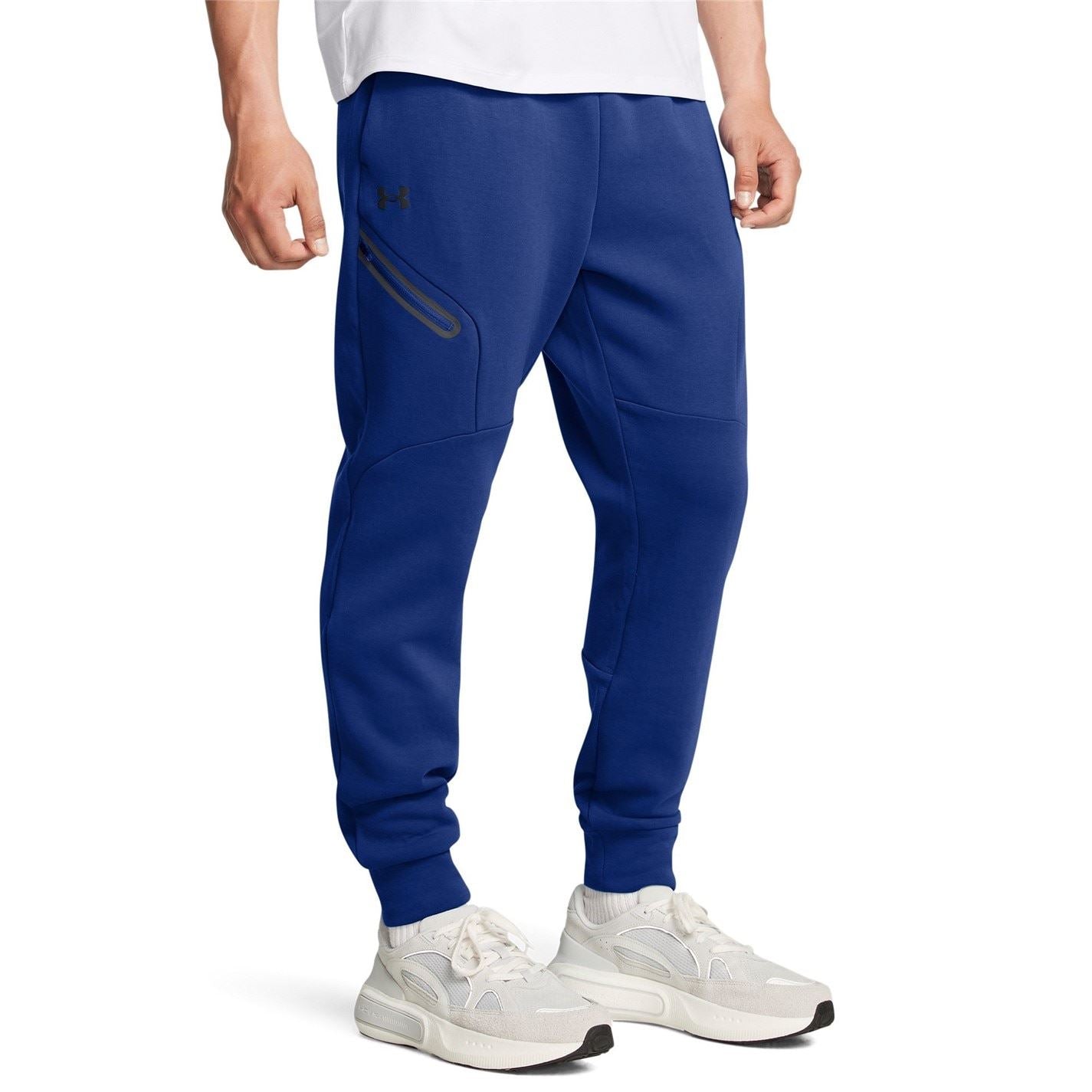 Under Armour Mens Armour Ua Unstoppable Fleece Jogger Eu Joggers
