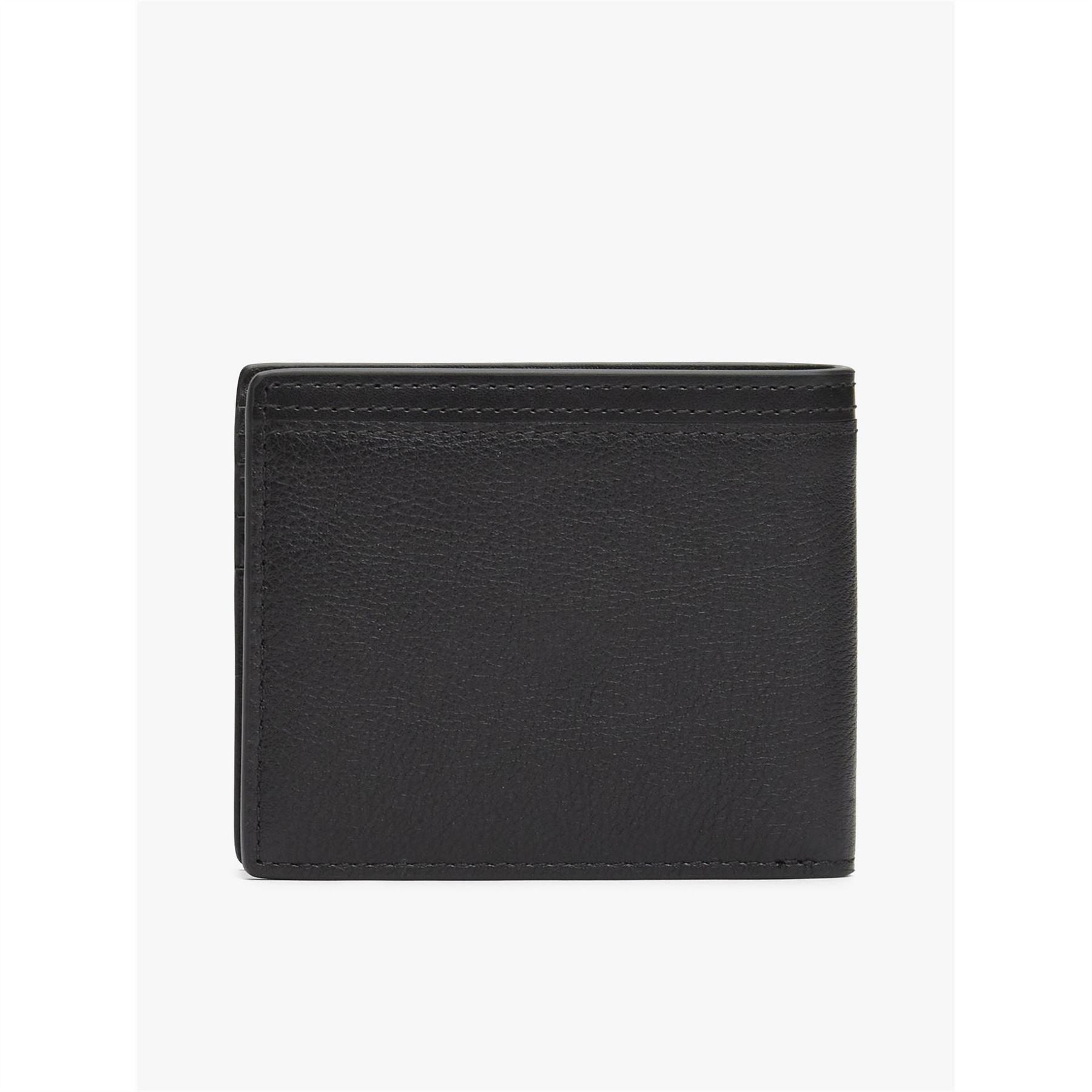 Tommy Hilfiger Bifold Rectangle Shaped Wallet with Logo