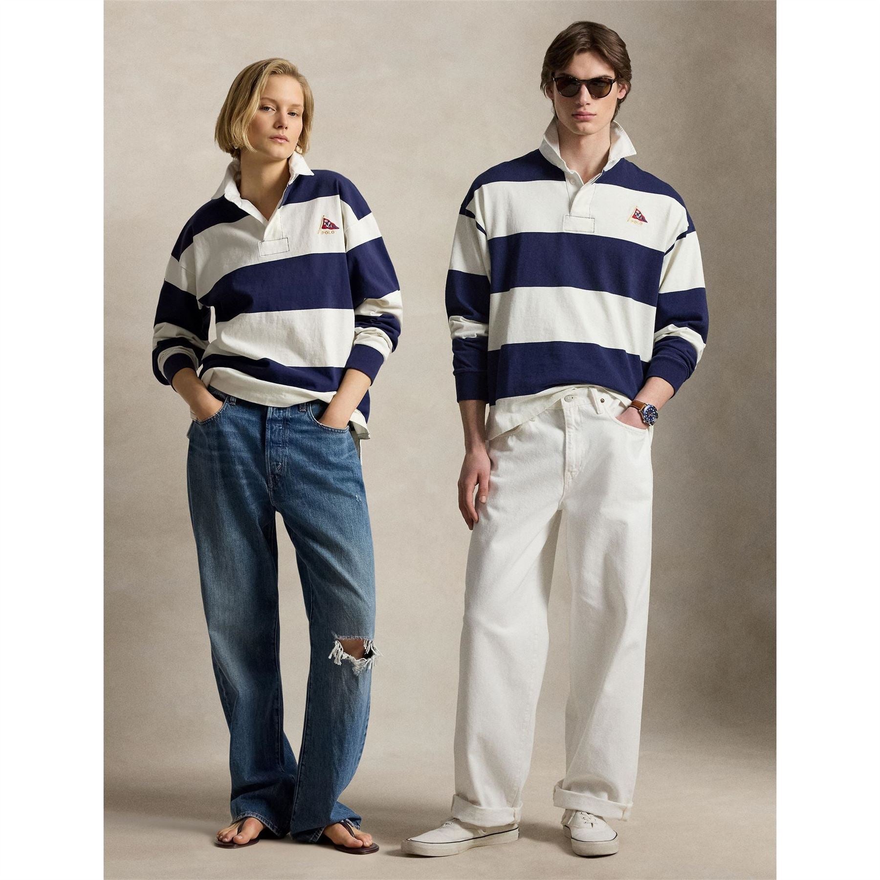 Polo Ralph Lauren Rugby Polo Shirt