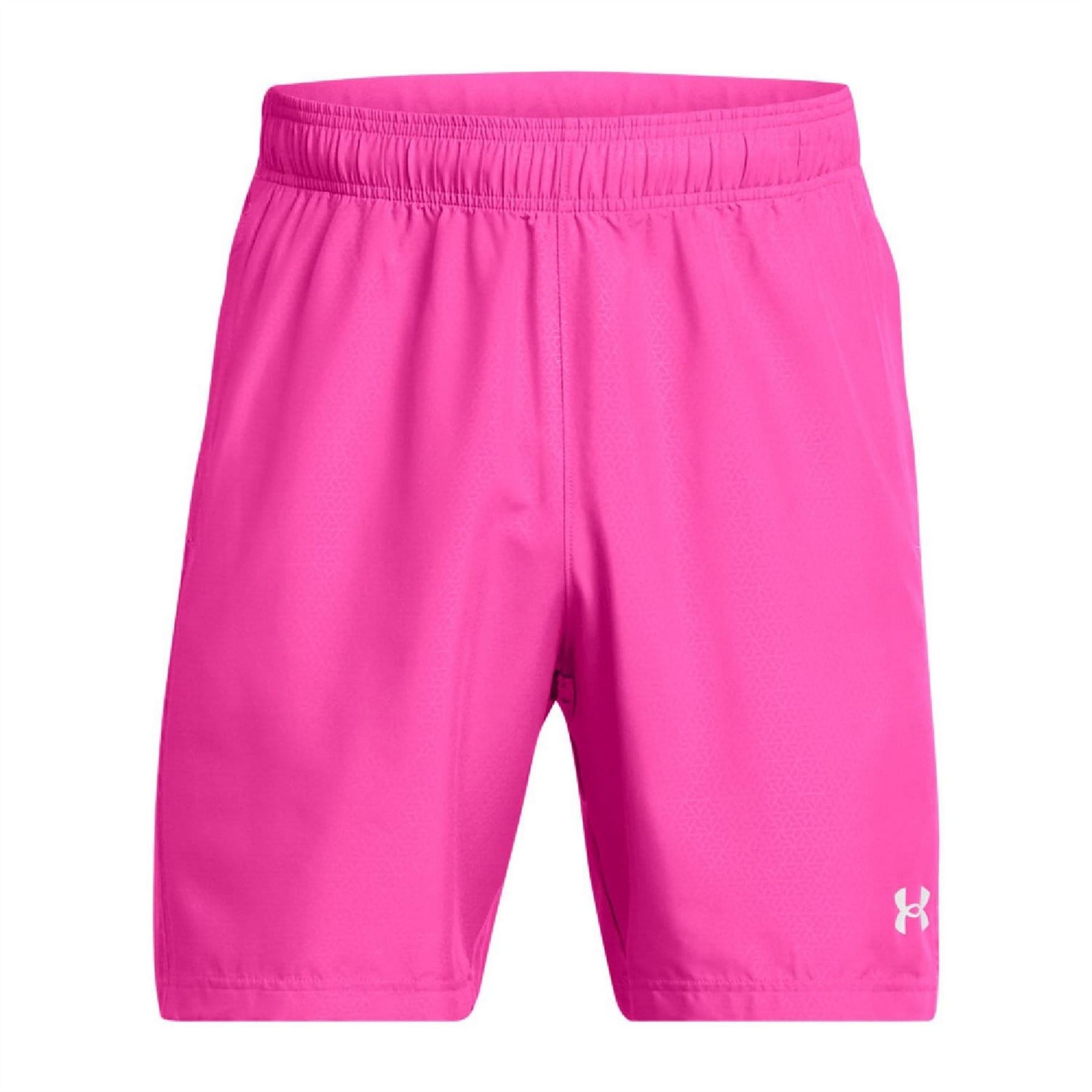 Under Armour Halfback Emboss Training Shorts