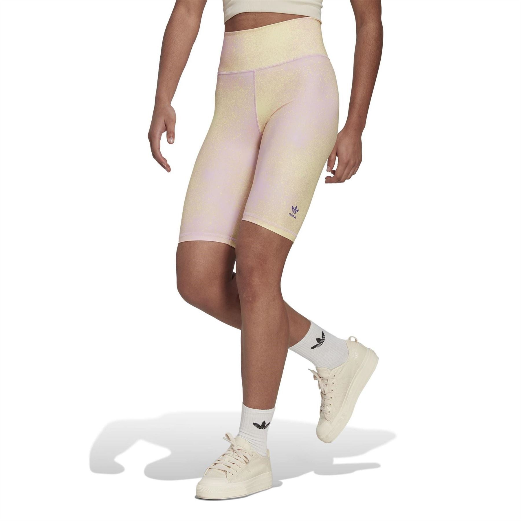 adidas Originals Biking Skinny Fit Shorts