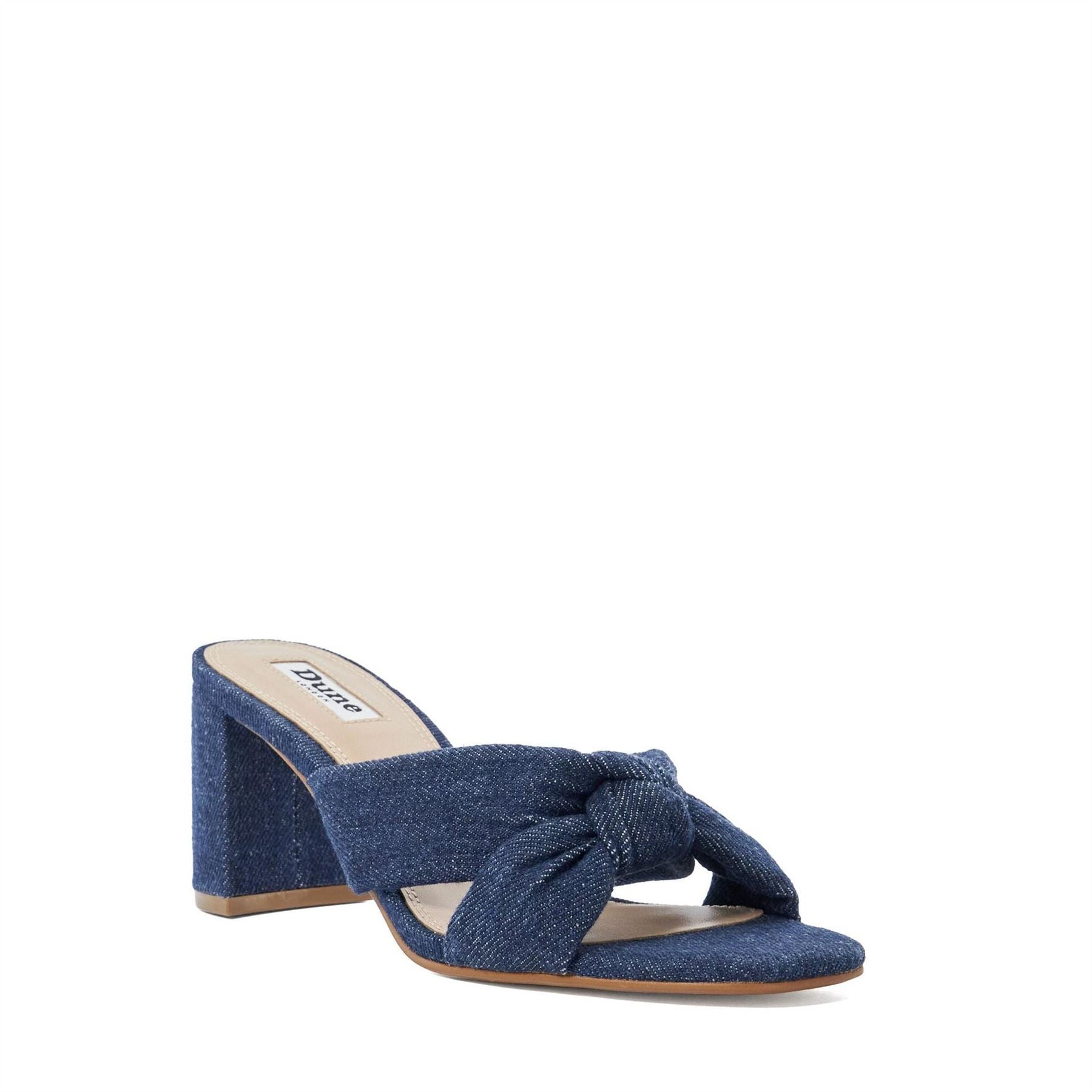 Dune London Madden Heeled Sandal