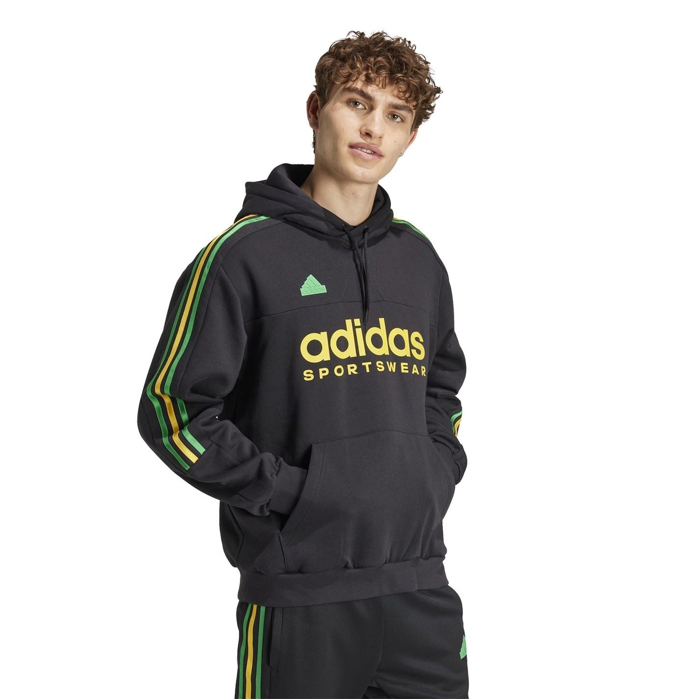adidas House Of Tiro Nations Pack Hoodie Adults