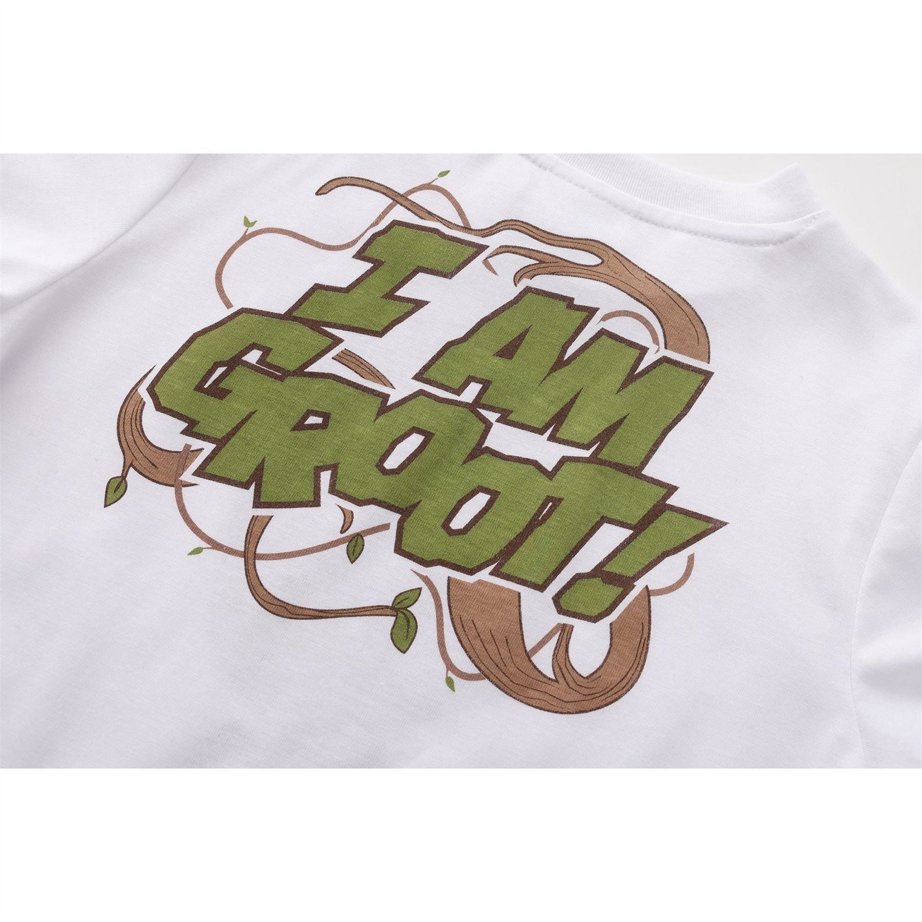 Character Short Sleeve T-Shirt For Boys