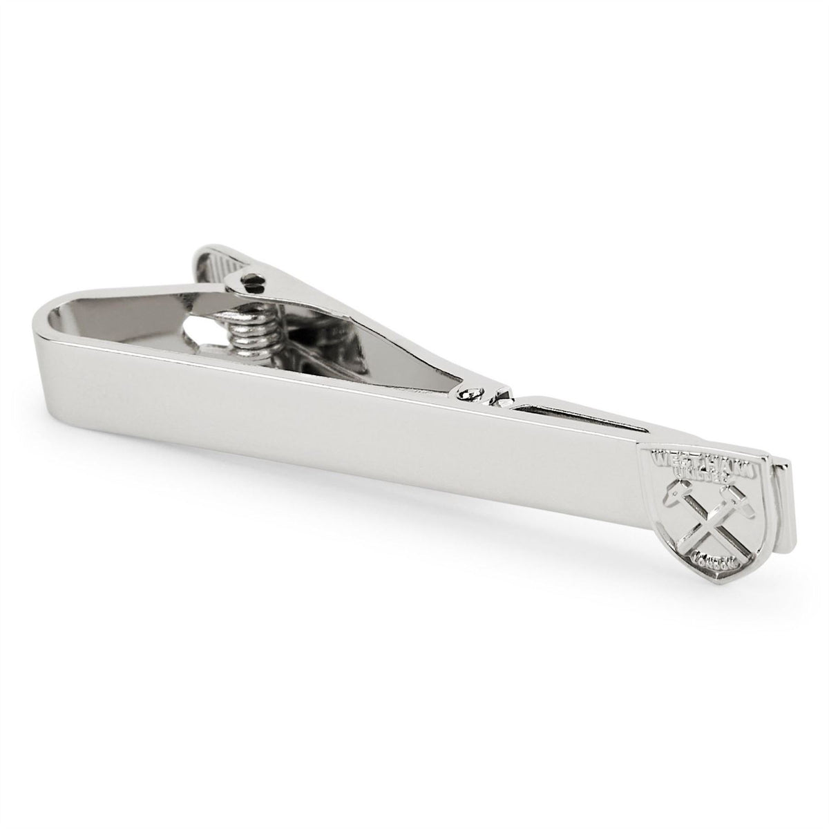 Team Officially Licensed Silver Plated Tie Slide
