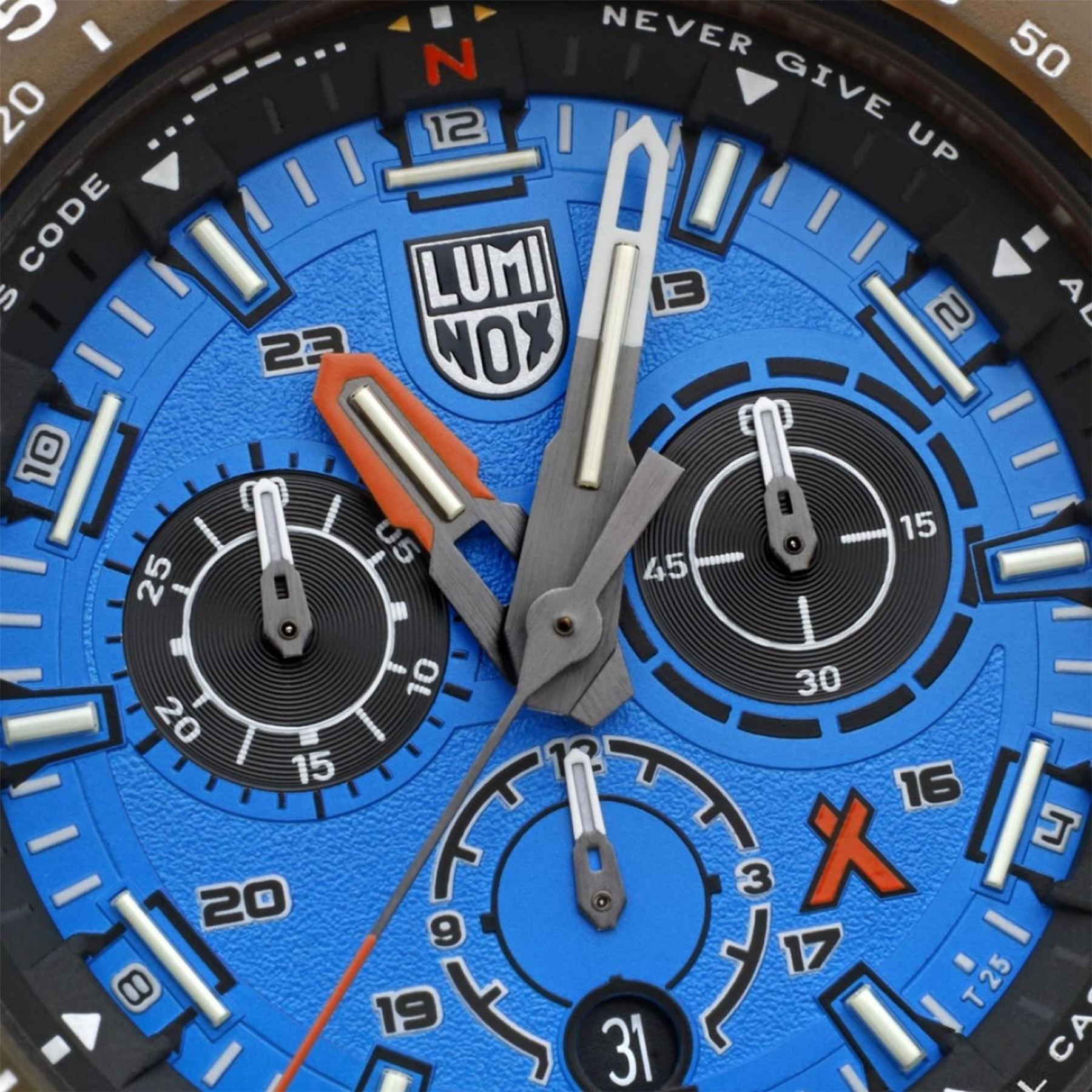 Luminox Master Tide 3740 Series Watch Xb.3743.eco