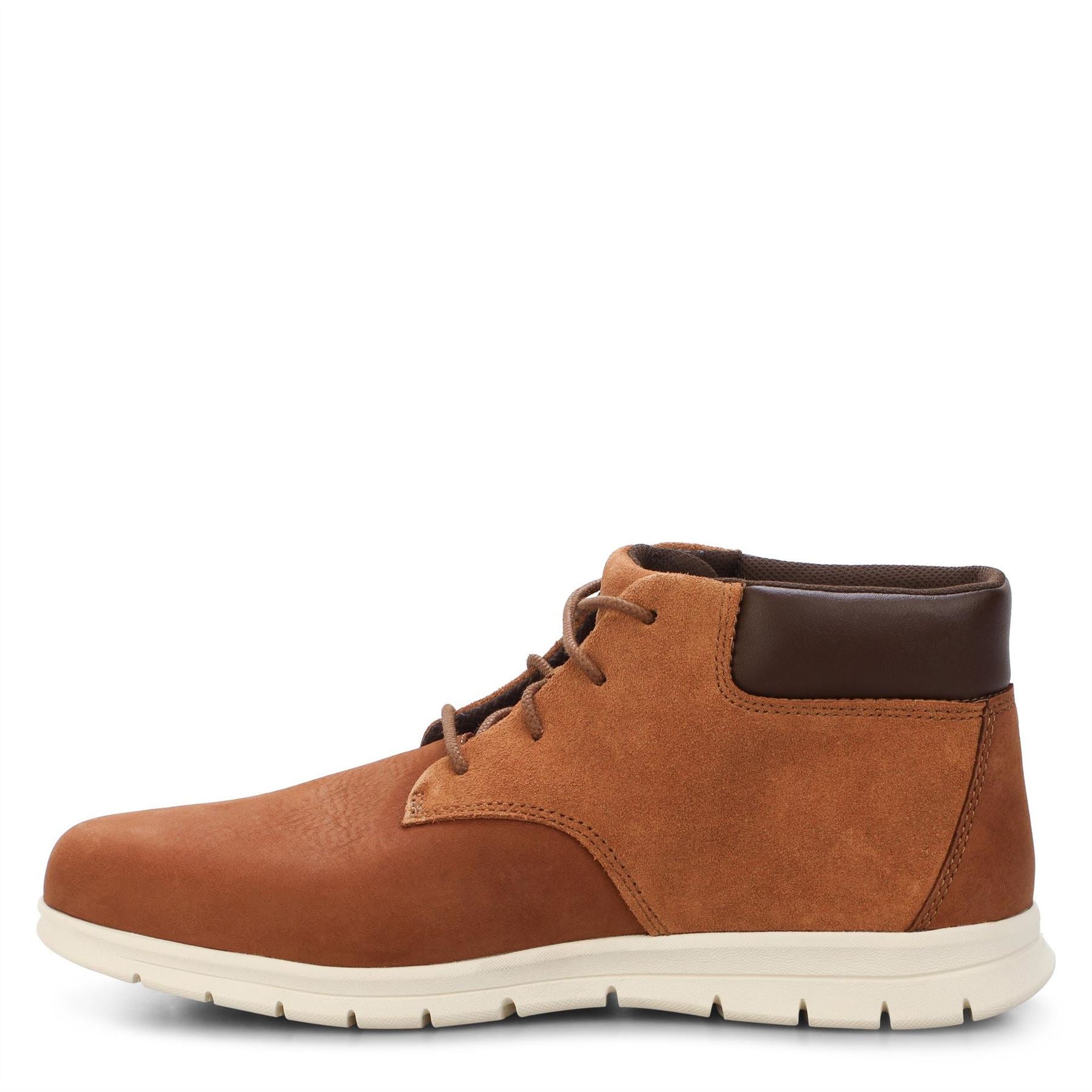 Timberland Mens Graydon Leather Chukka Argan Oil Boots