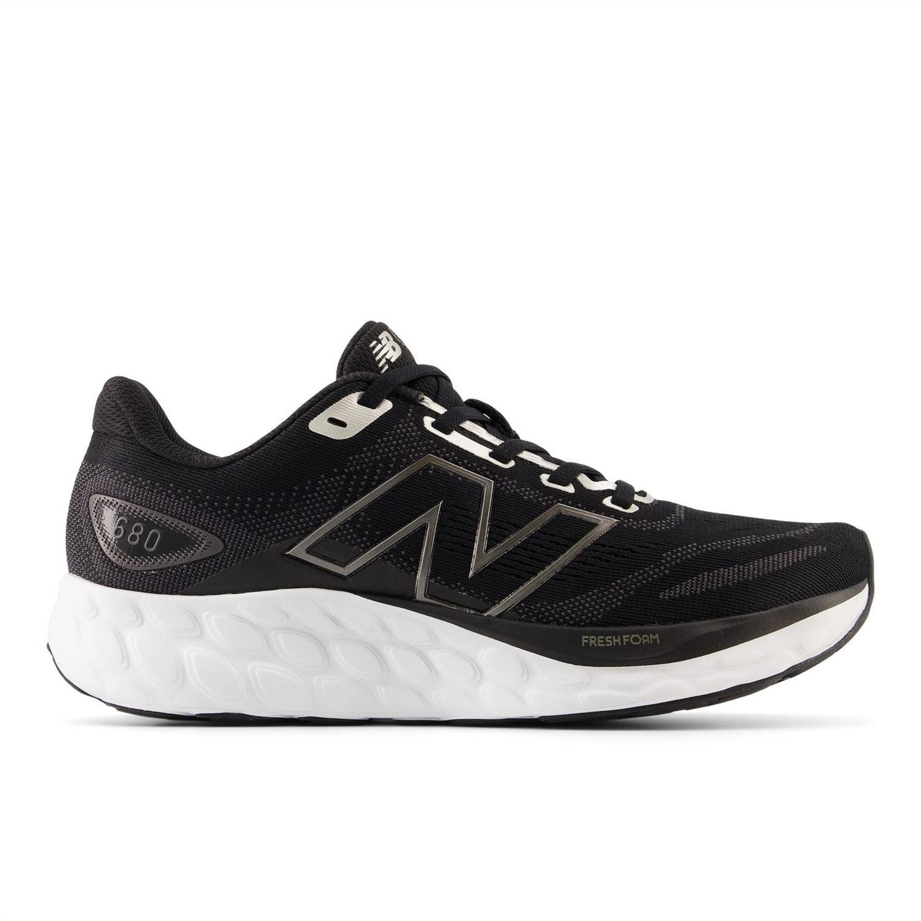 New Balance Womens Fresh Foam 680 Road Running Shoes