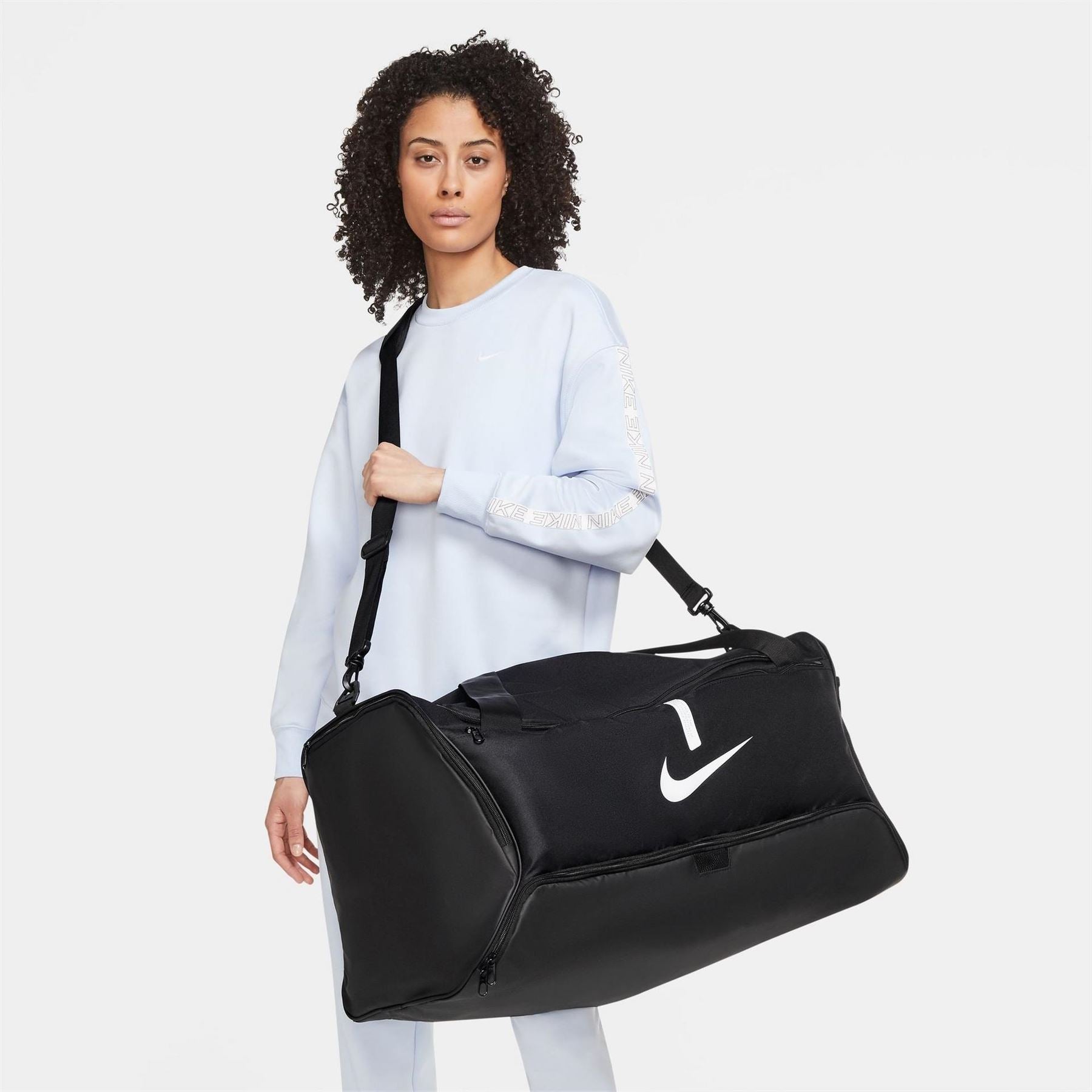 Nike Team Large Duffle Kit Bag