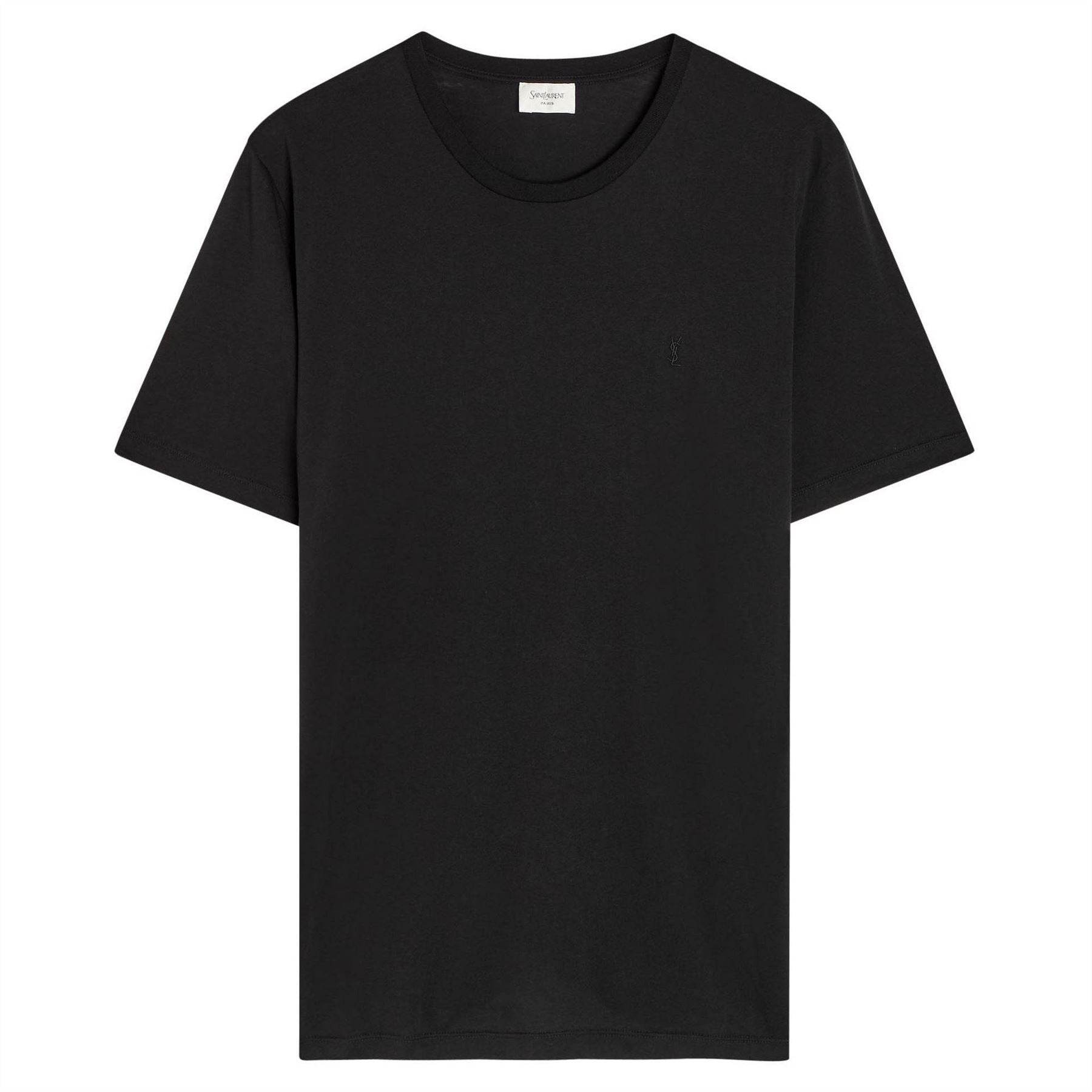 Saint Laurent Jersey De Coton Used T Shi