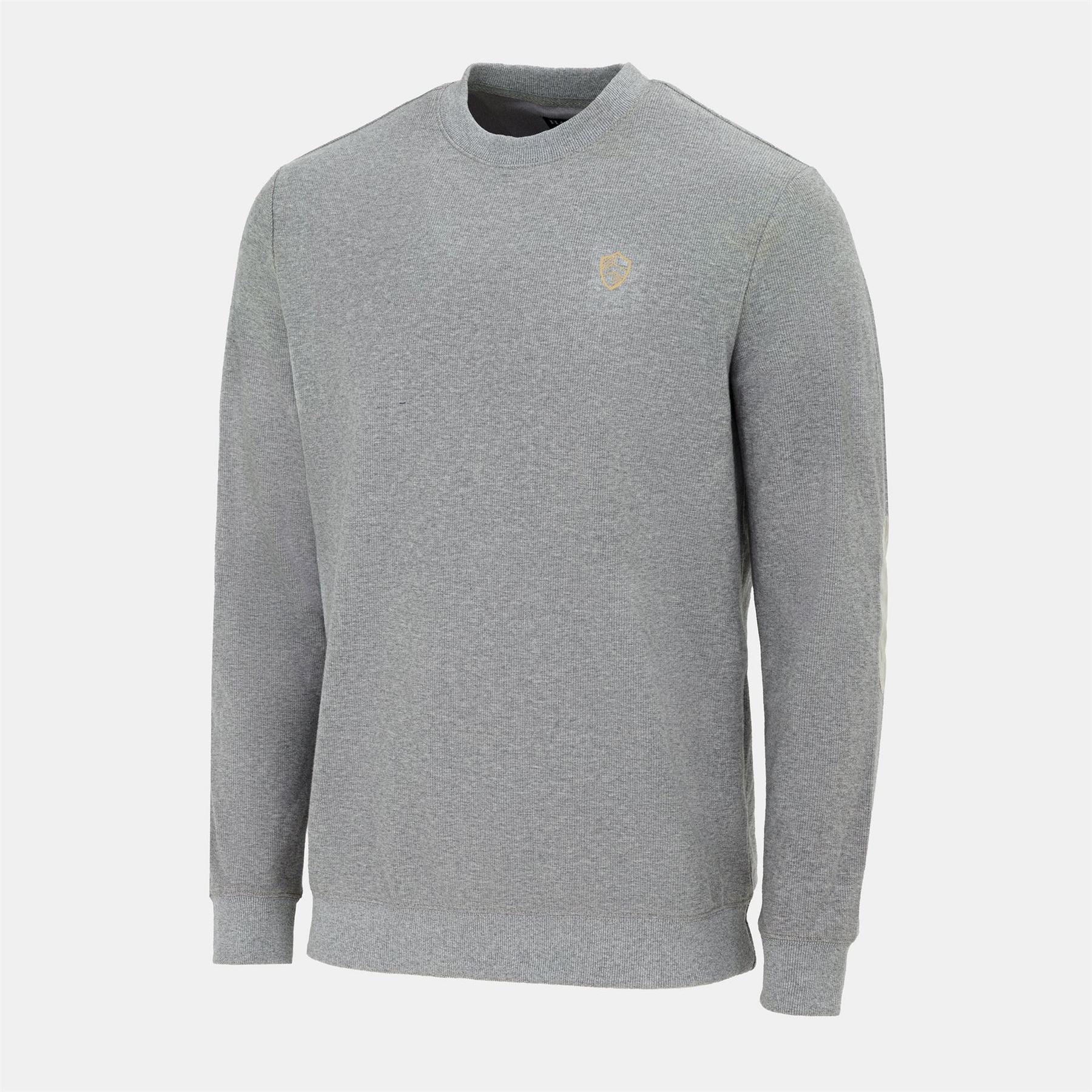 Howick Mens Crew Neck  Jumper