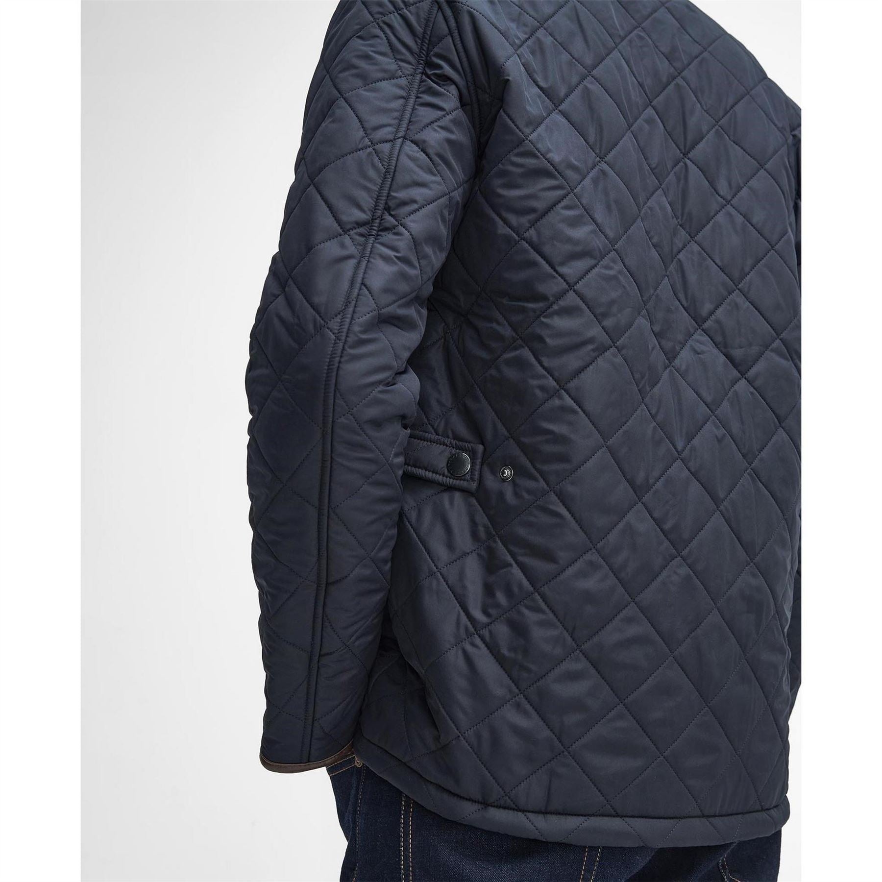 Barbour Powell Quilted Jacket