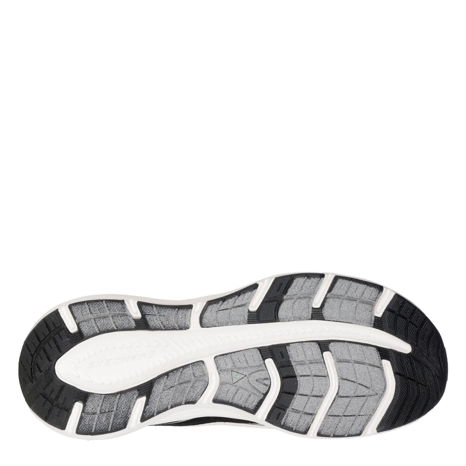 Skechers Edgeride Casual Low Top Trainers