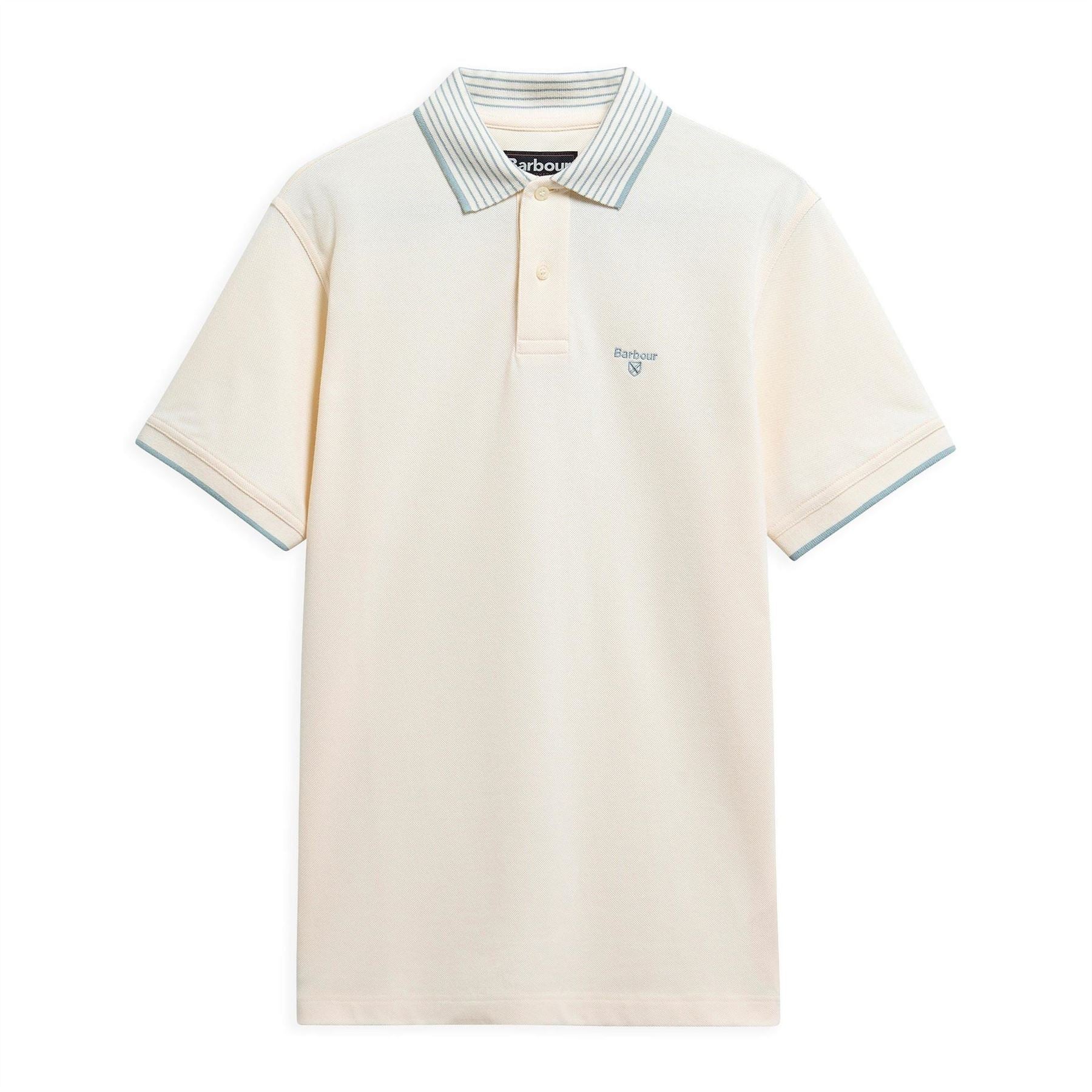 Barbour Short Sleeve Polo Shirt