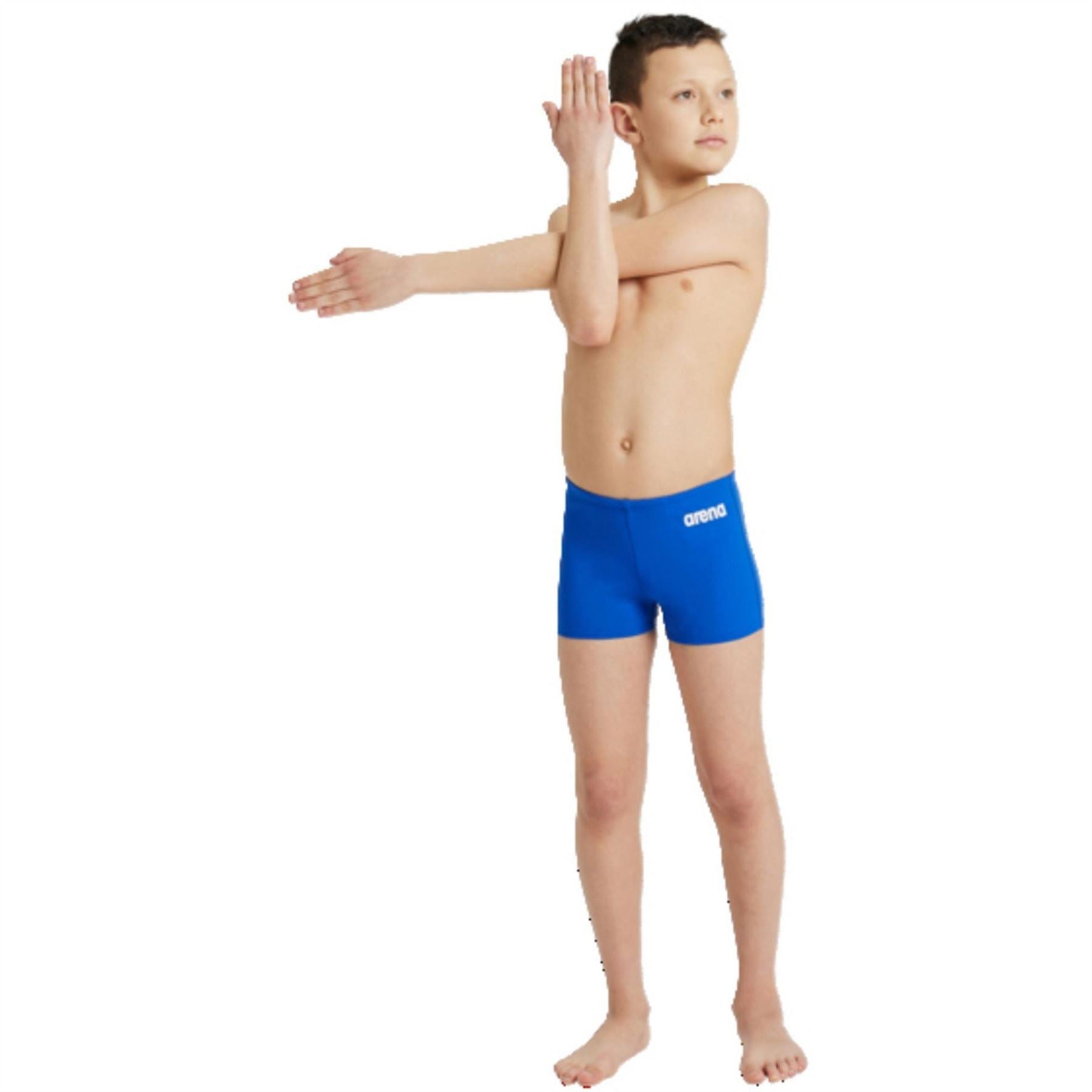 Arena Solid Team Swim Shorts