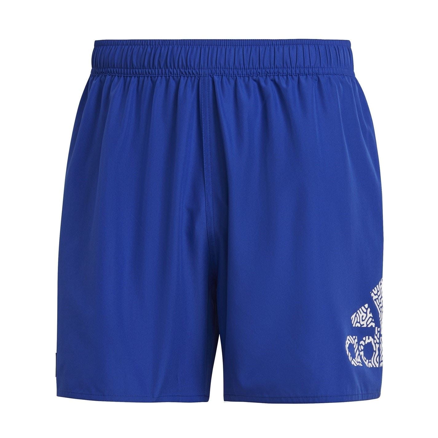 adidas Mens Badge Of Sports Clx Swimming Shorts