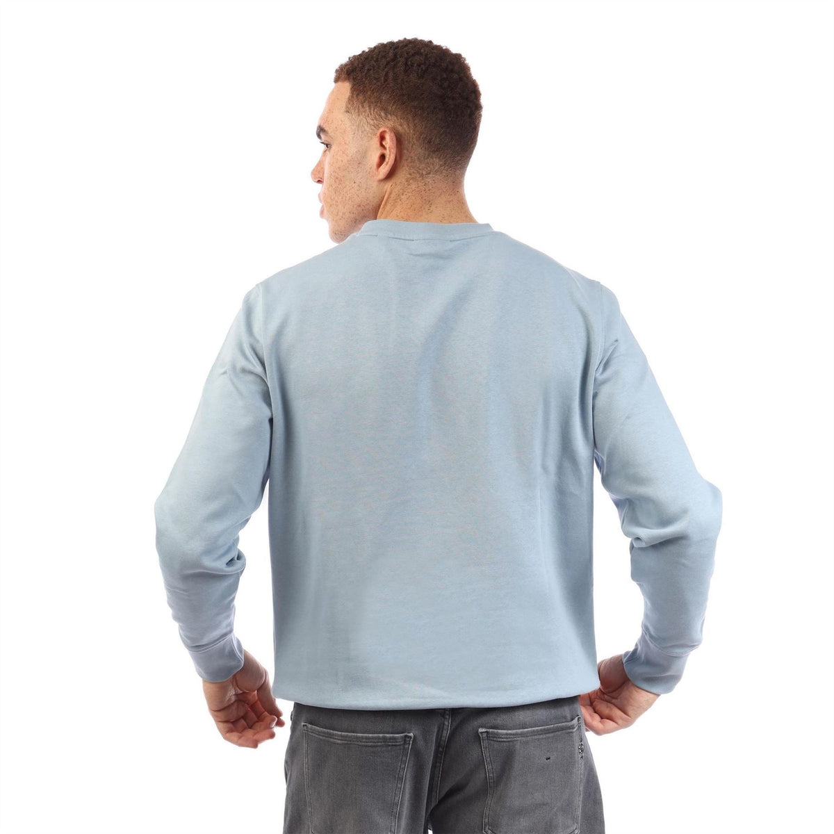 Gant Logo Crewneck Sweatshirt