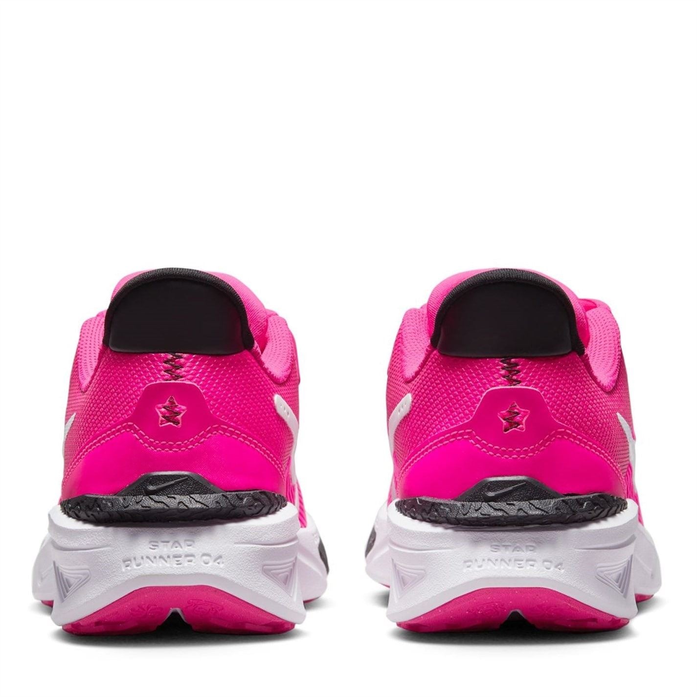 Nike Star Runner 4 Big Kids Road Running Trainers