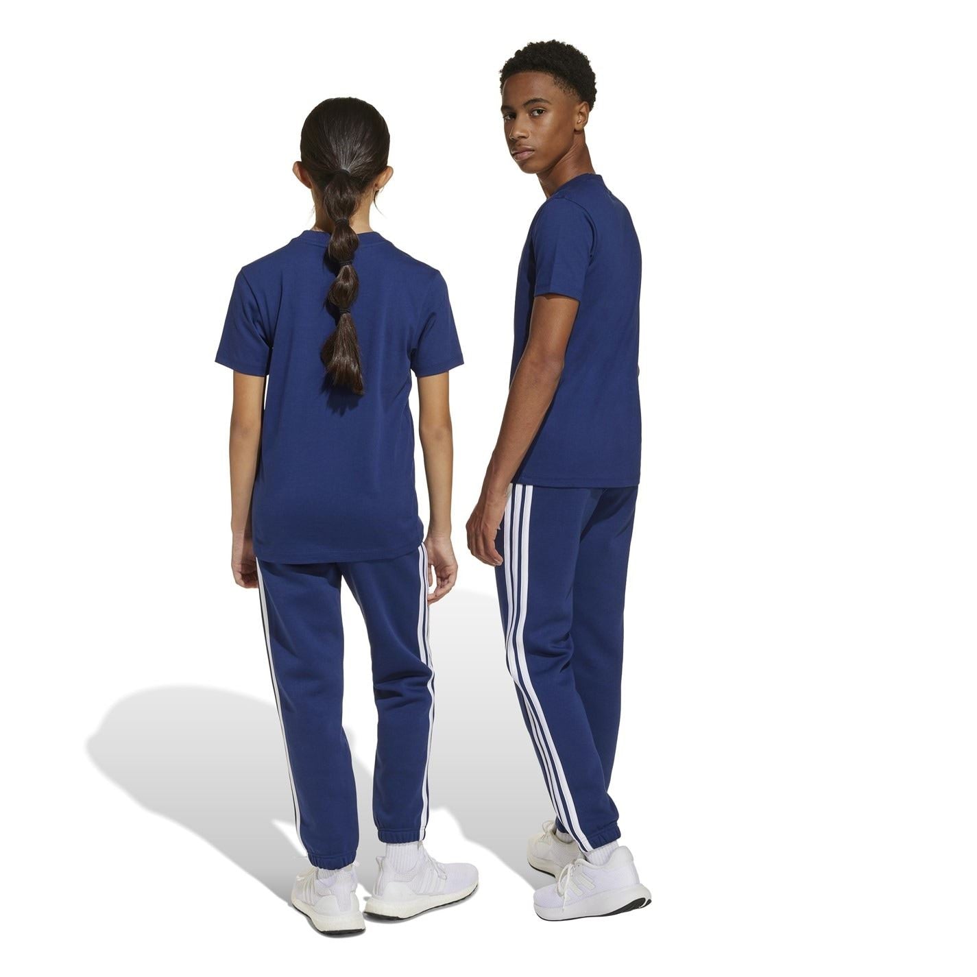 adidas Essentials 3 Stripes Joggers Kids