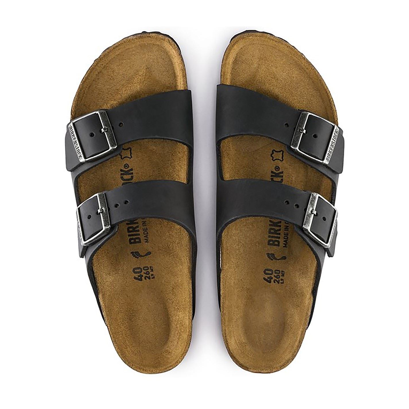 Birkenstock Arizona Flat Sandals