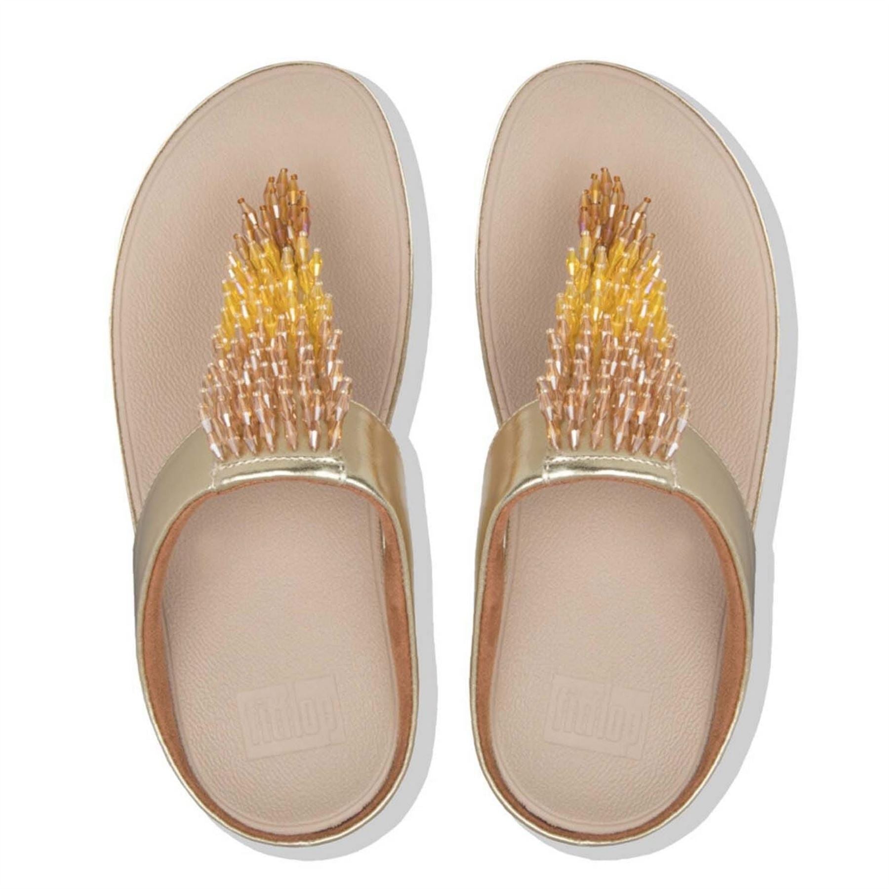 Fitflop Ombre Toe Thong Sandals