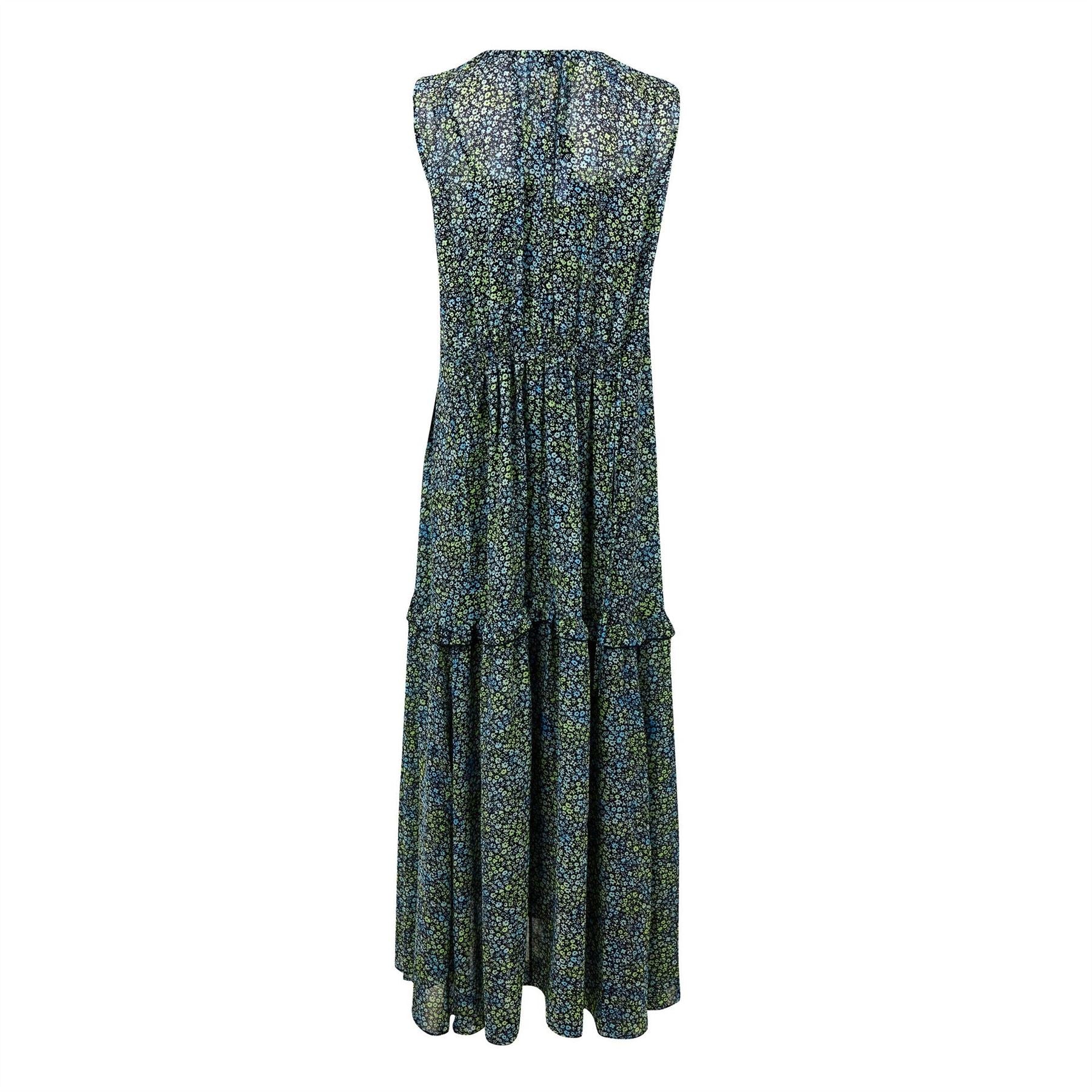 Boss Delong Smock Dress, Floaty Tiered Design
