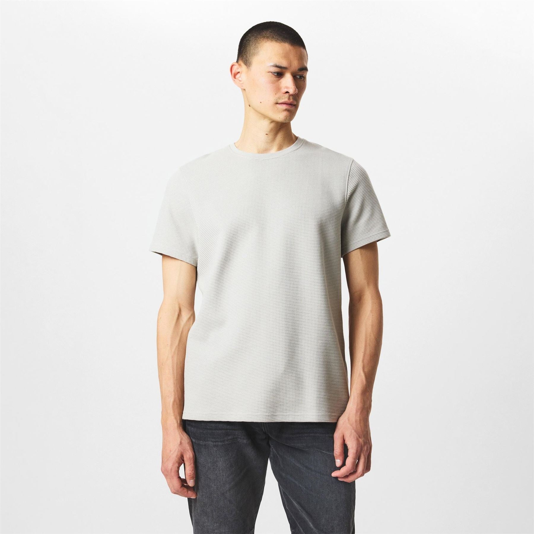 Firetrap Regular Fit Crew Neck T-Shirt