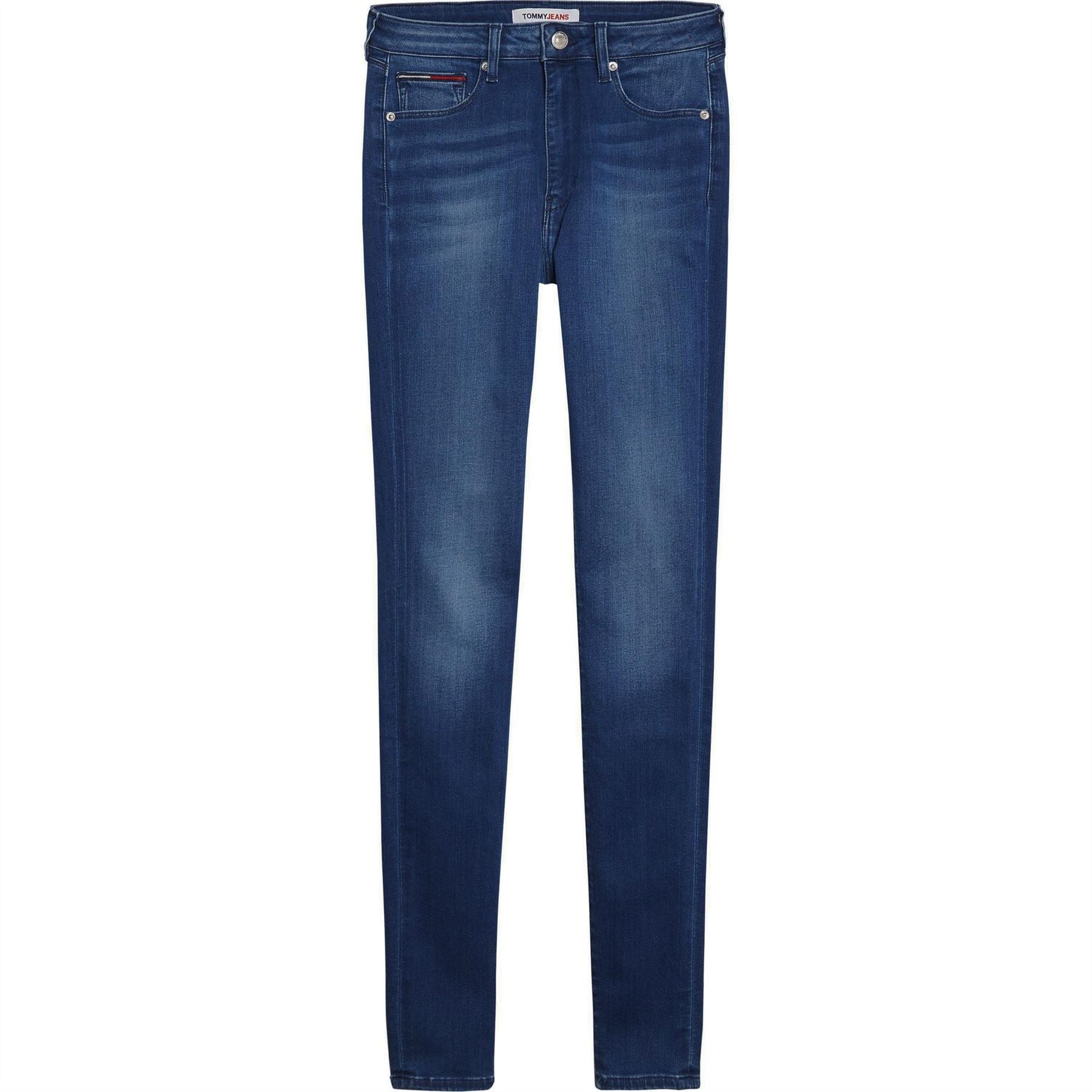 Tommy Jeans High Rise Super Skinny Jeans