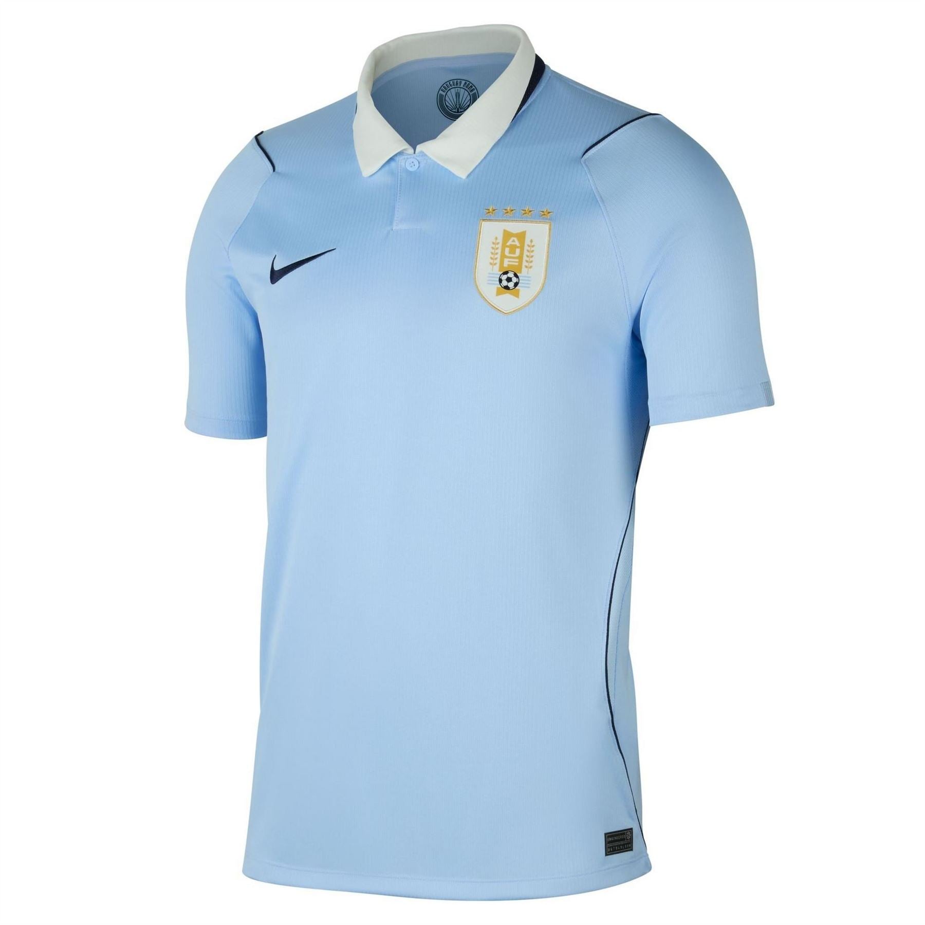 Nike Uruguay 2026 Football Shirt
