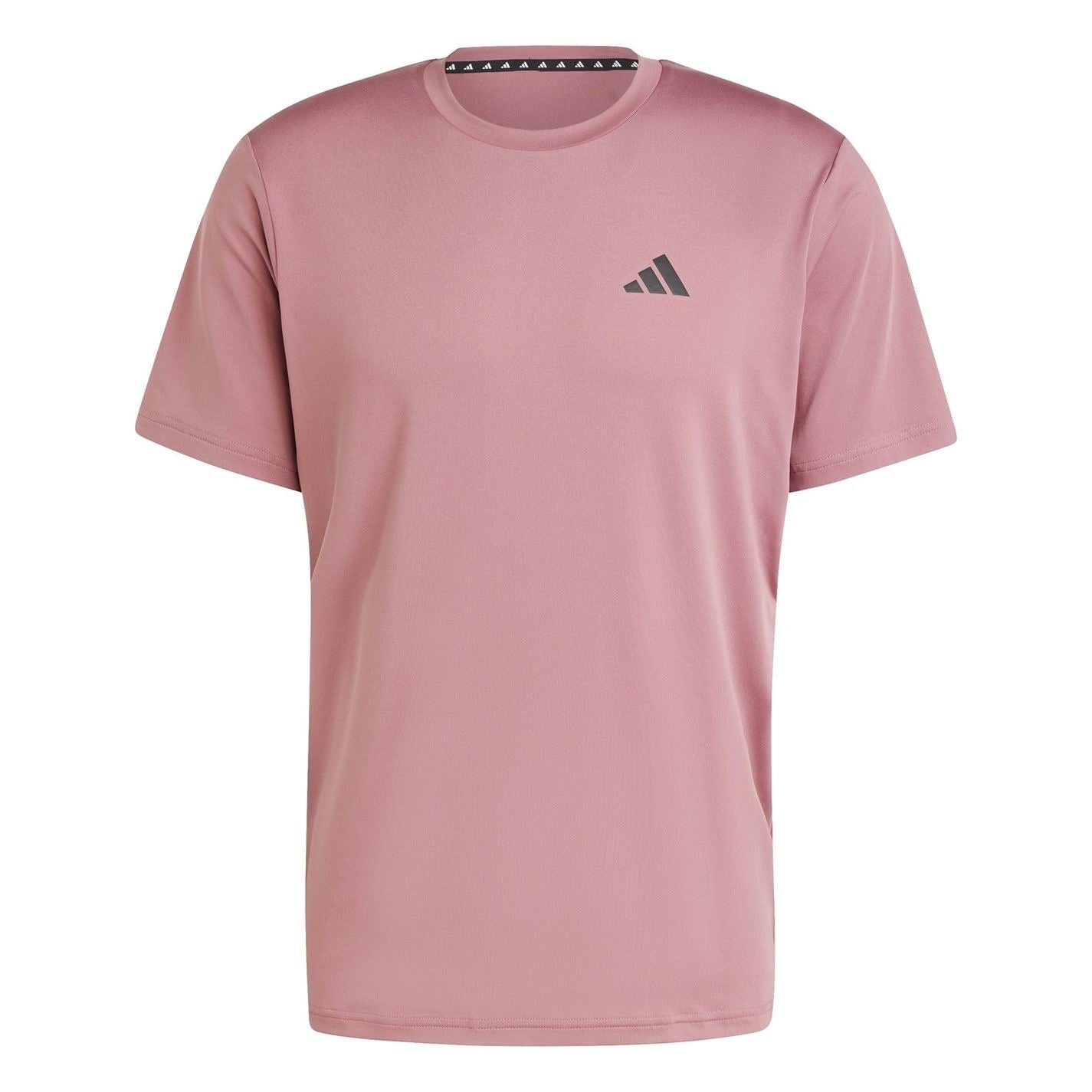 adidas Mens Train Essentials Stretch Training T-Shirt