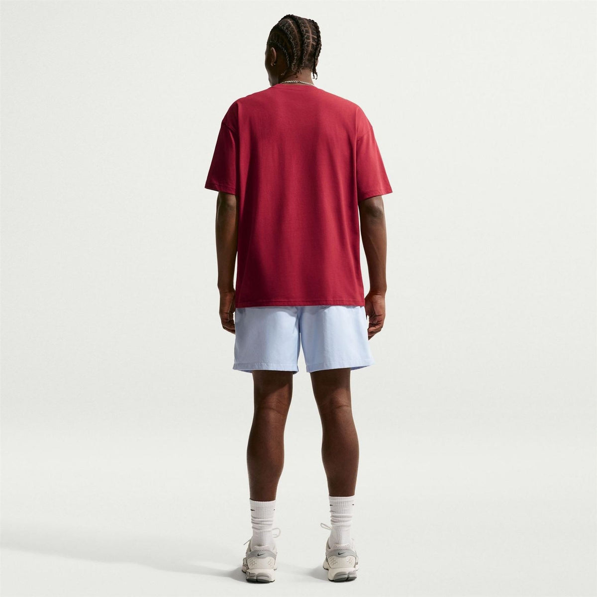 Nike M Nk Clb Flow S