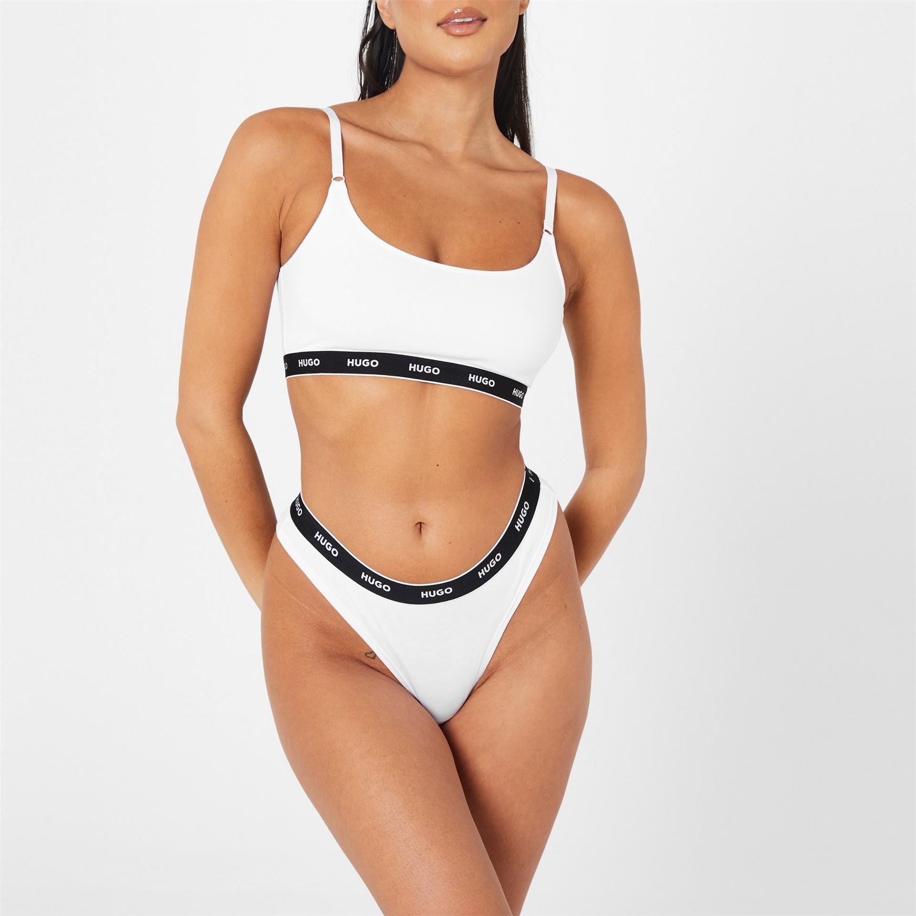 Hugo Bralette 2 Pack