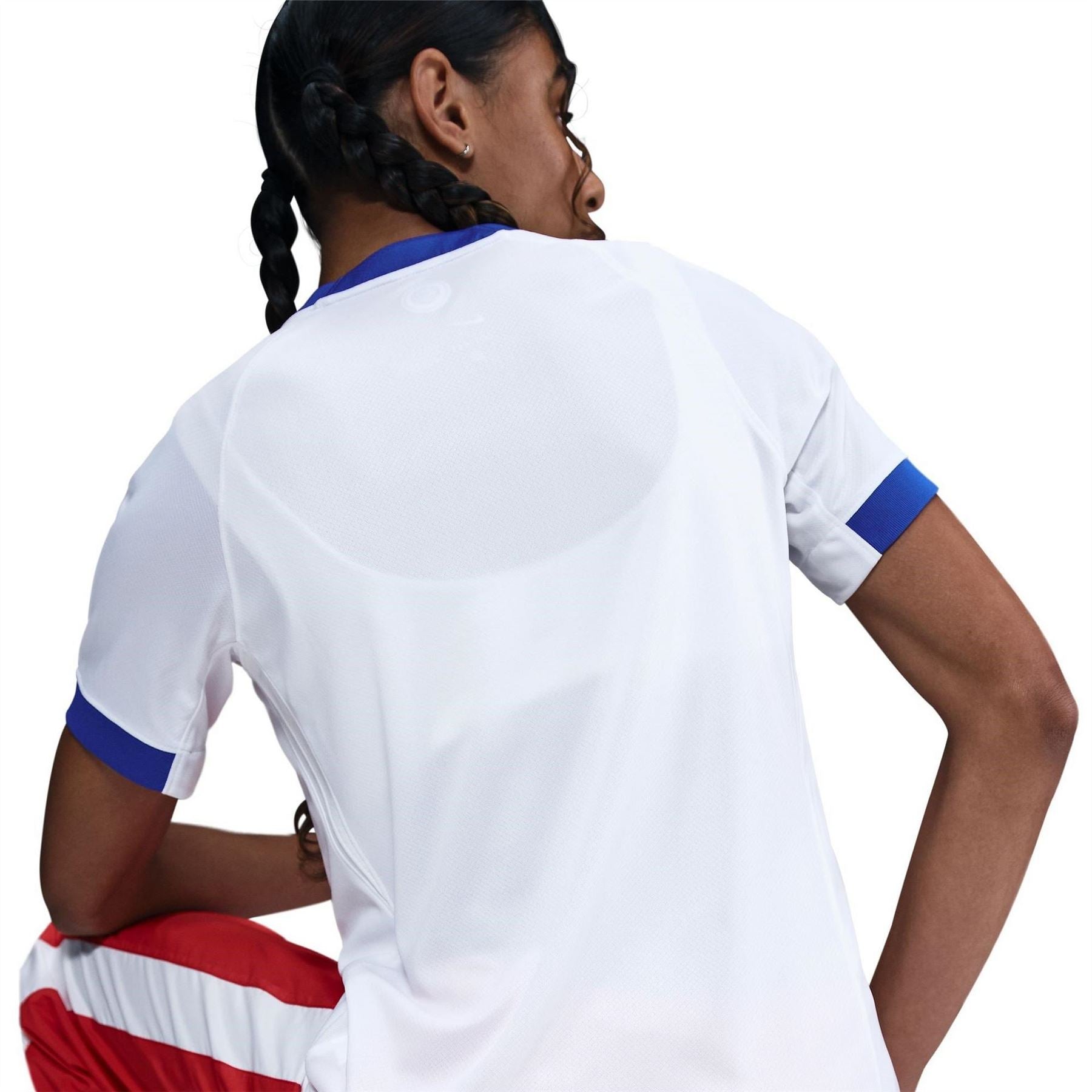 Nike Womens England Home Shirt 2025