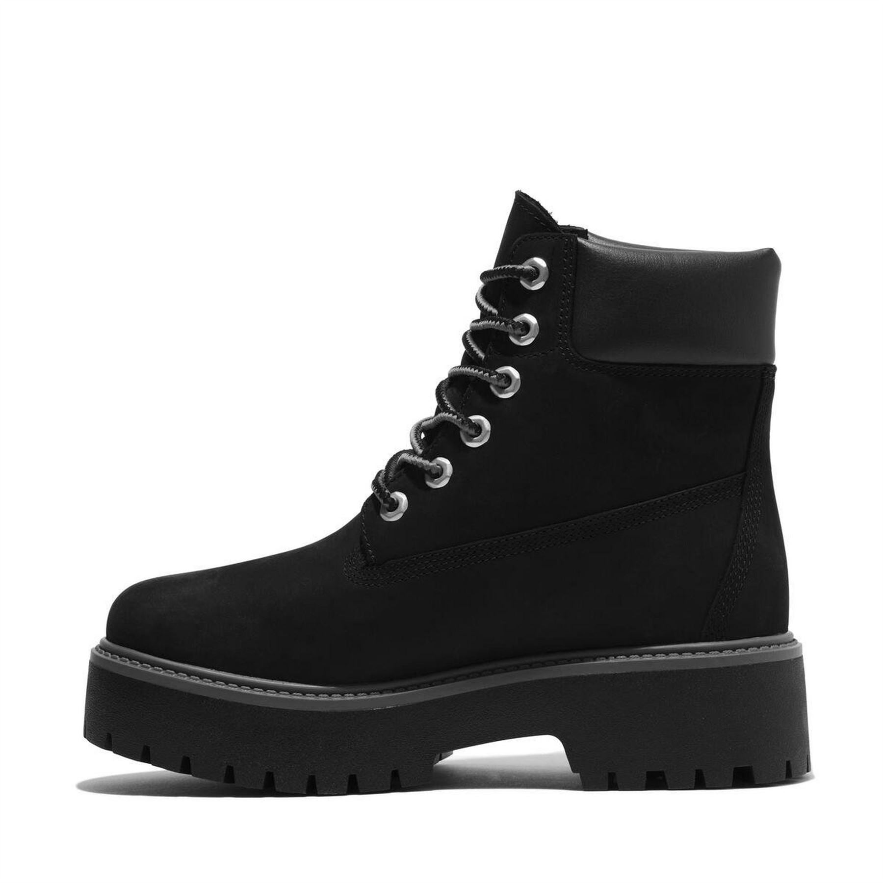 Timberland Street 6 Inch Lace Up Waterproof Boots