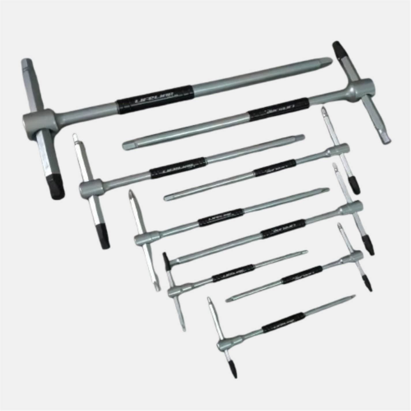 LifeLine Pro T Bar Hex Set