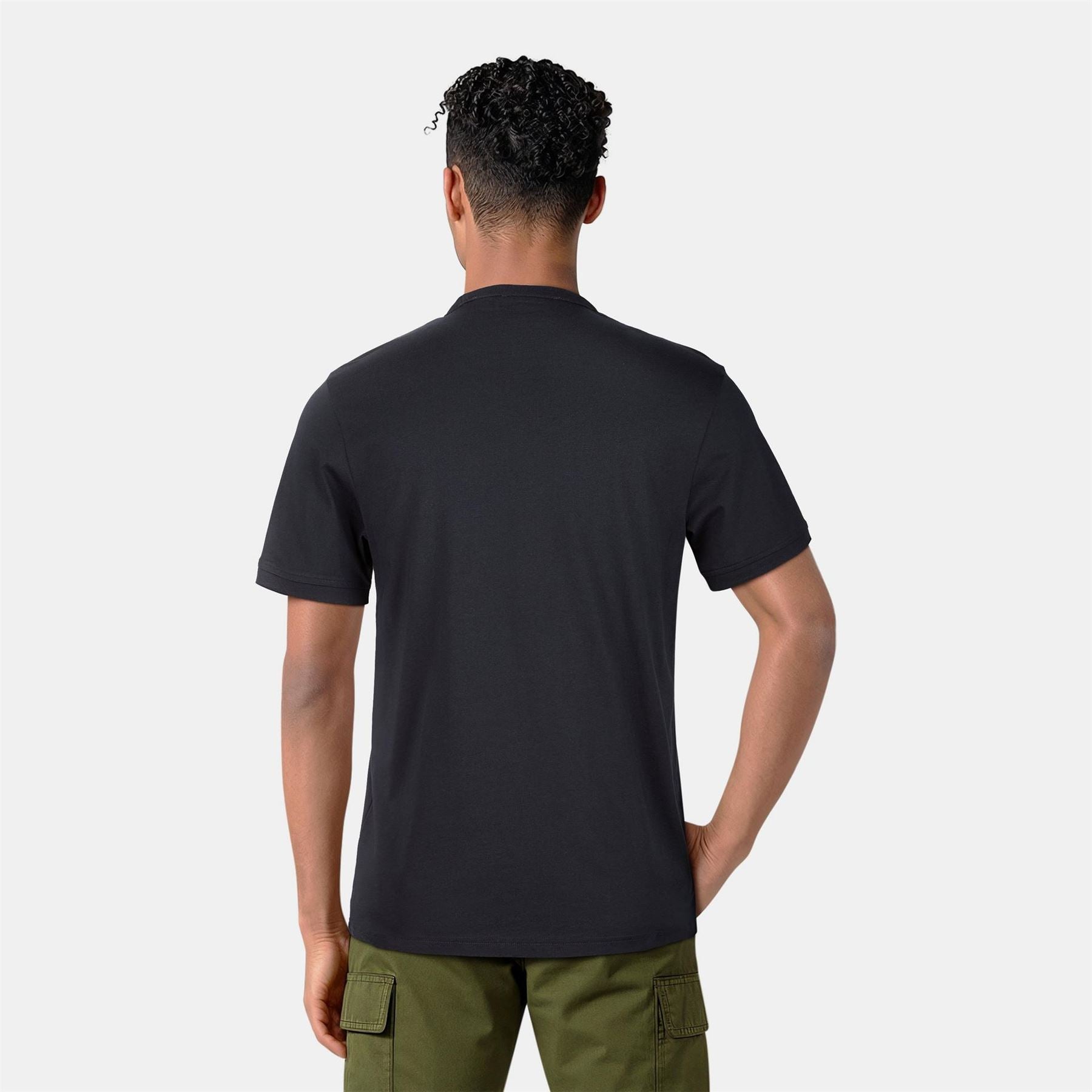 Lyle and Scott Regular Fit Crew Neck Short Sleeve T-Shirt