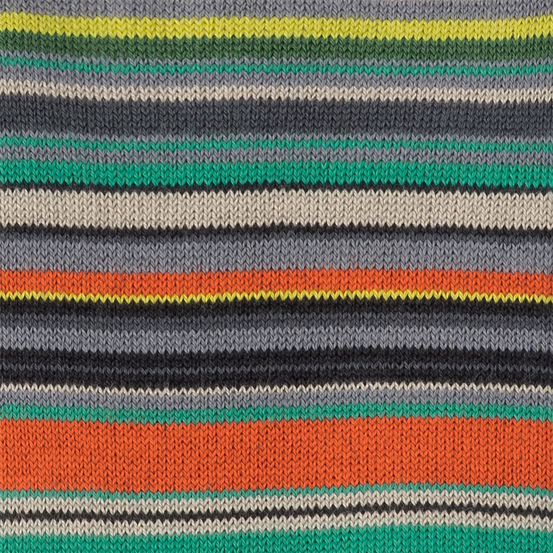 Paul Smith Mens Smith Multi Stripe Socks