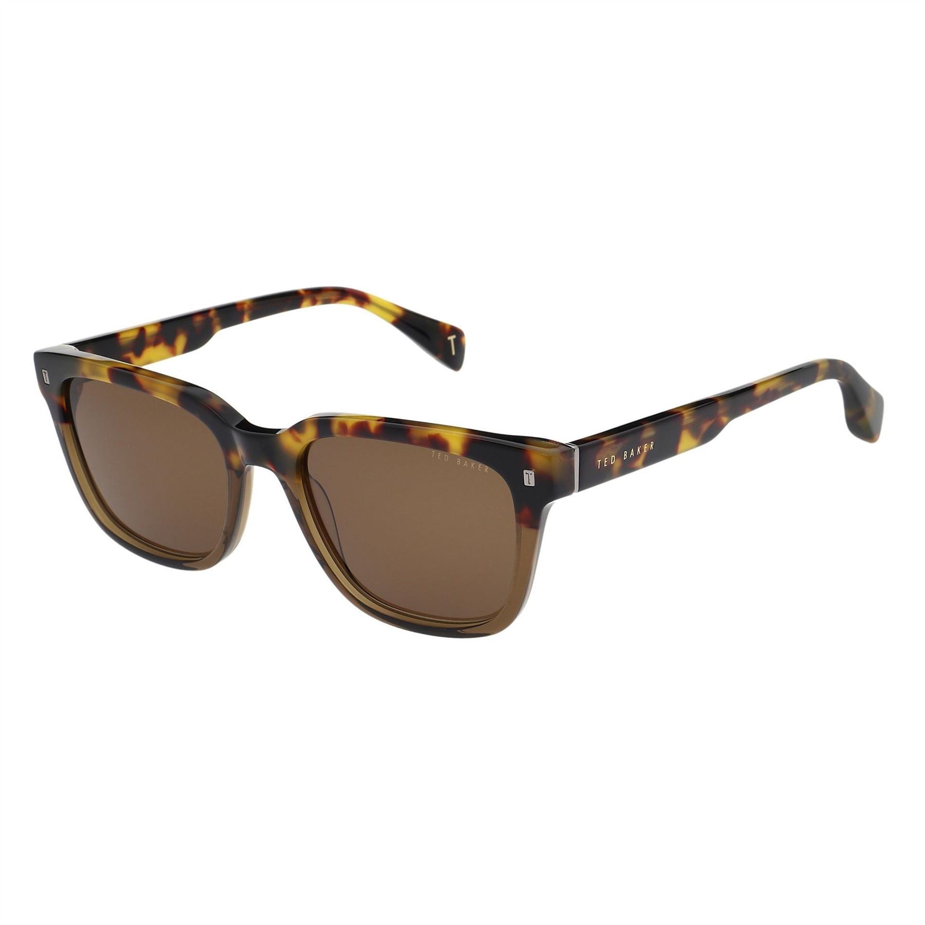 Ted Baker Bak Elio Square Sunglasses