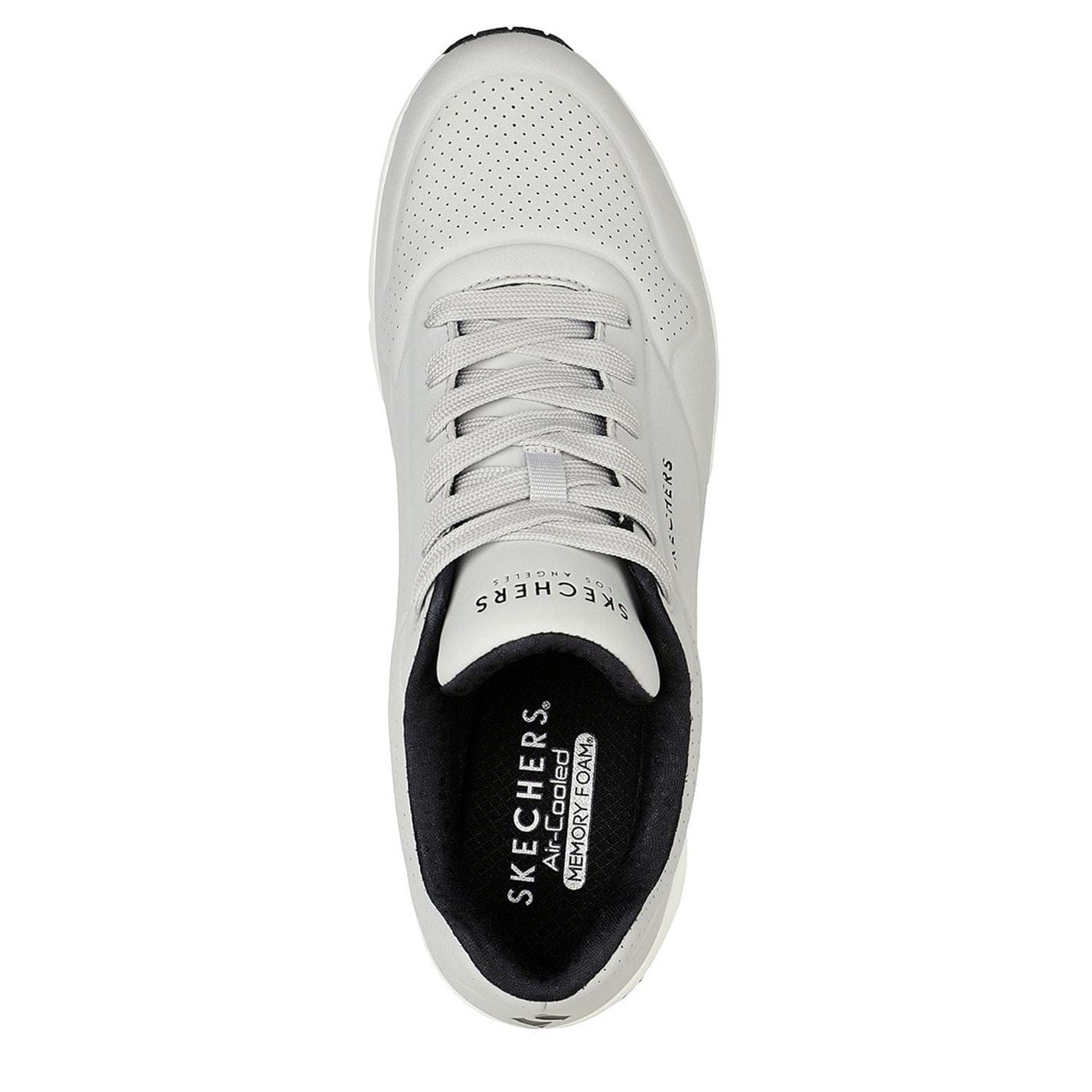 Skechers Mens Uno Stand On Air Trainers
