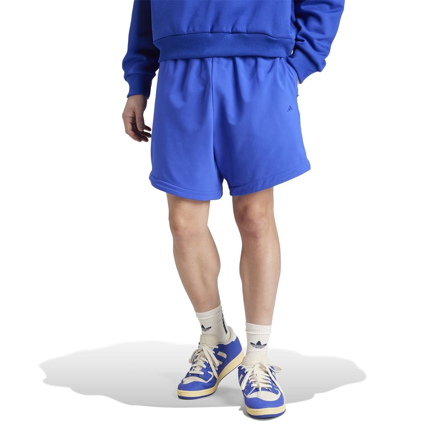 adidas Basketball Bermuda Shorts