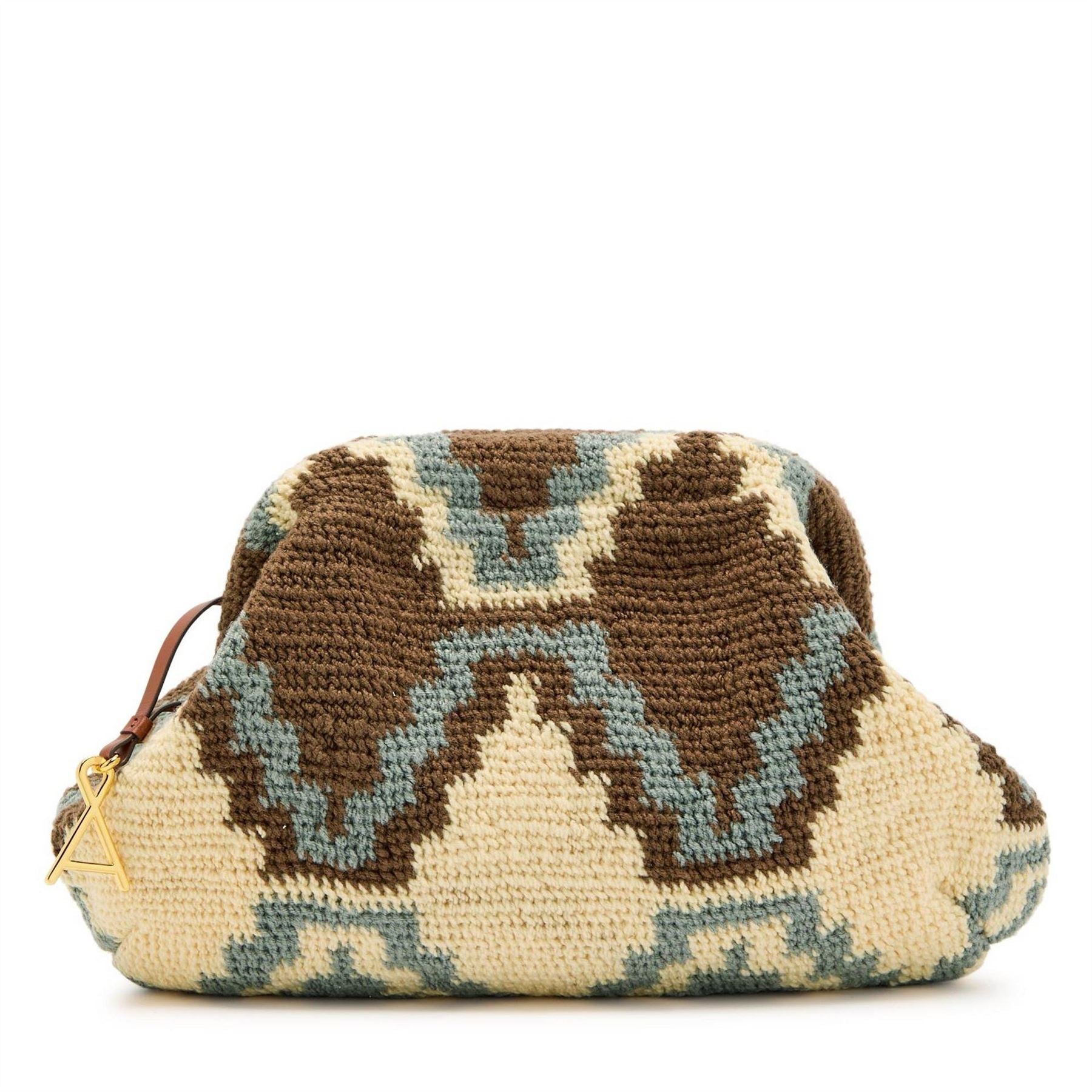 Among Equals Diamond Bilum Clutch