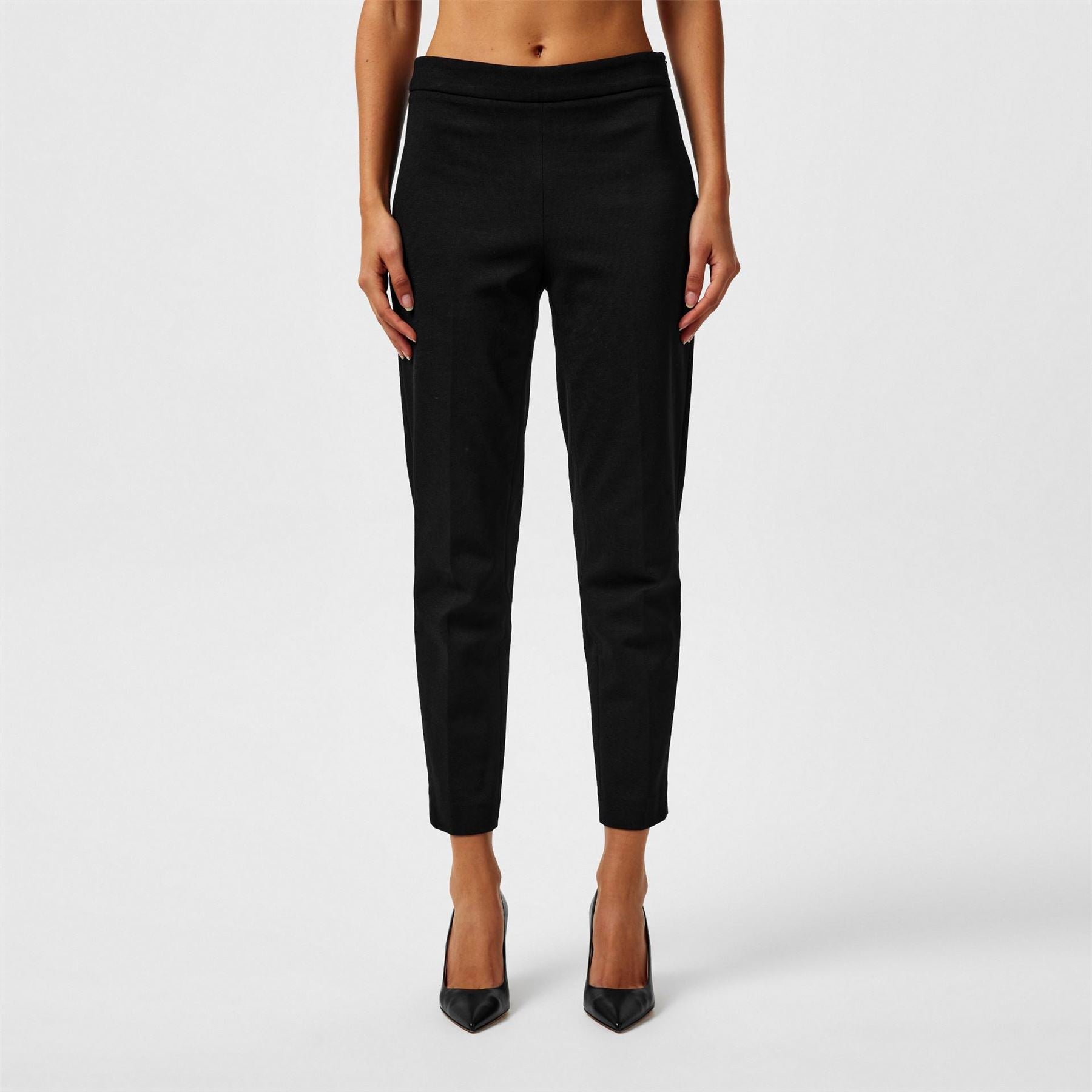 Boss Tilunara Side Zip Trousers