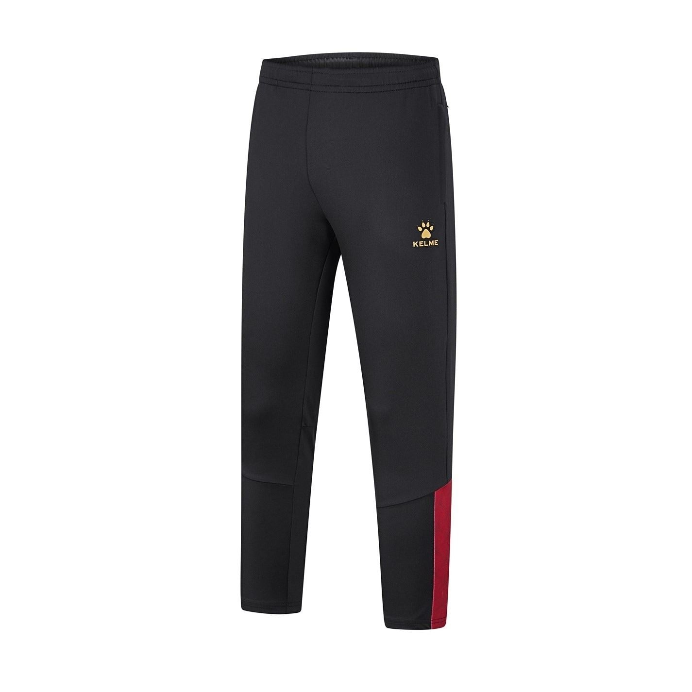 Kelme Color Block Tapered Track Pants