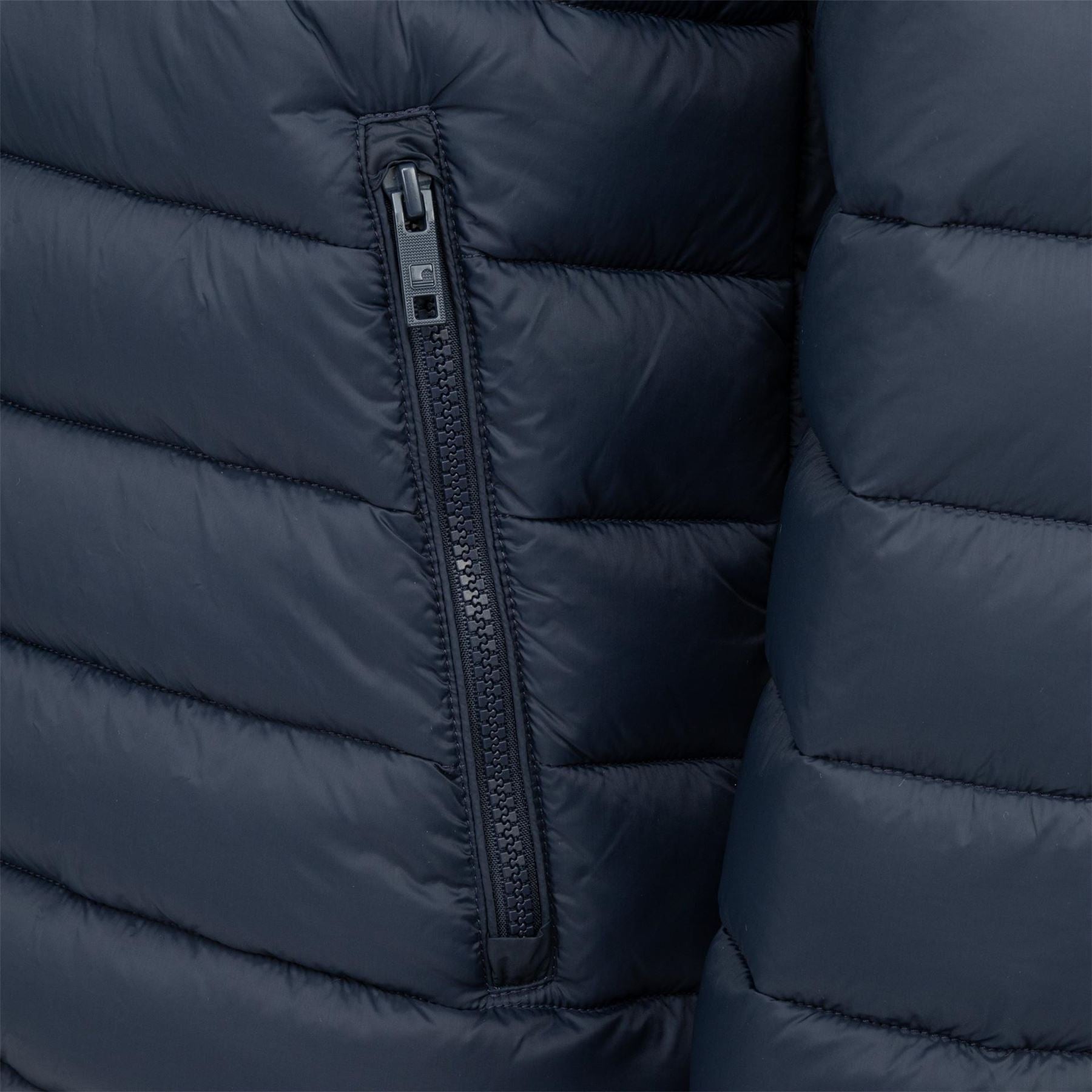 SoulCal Mens Micro Bubble Hooded Jacket