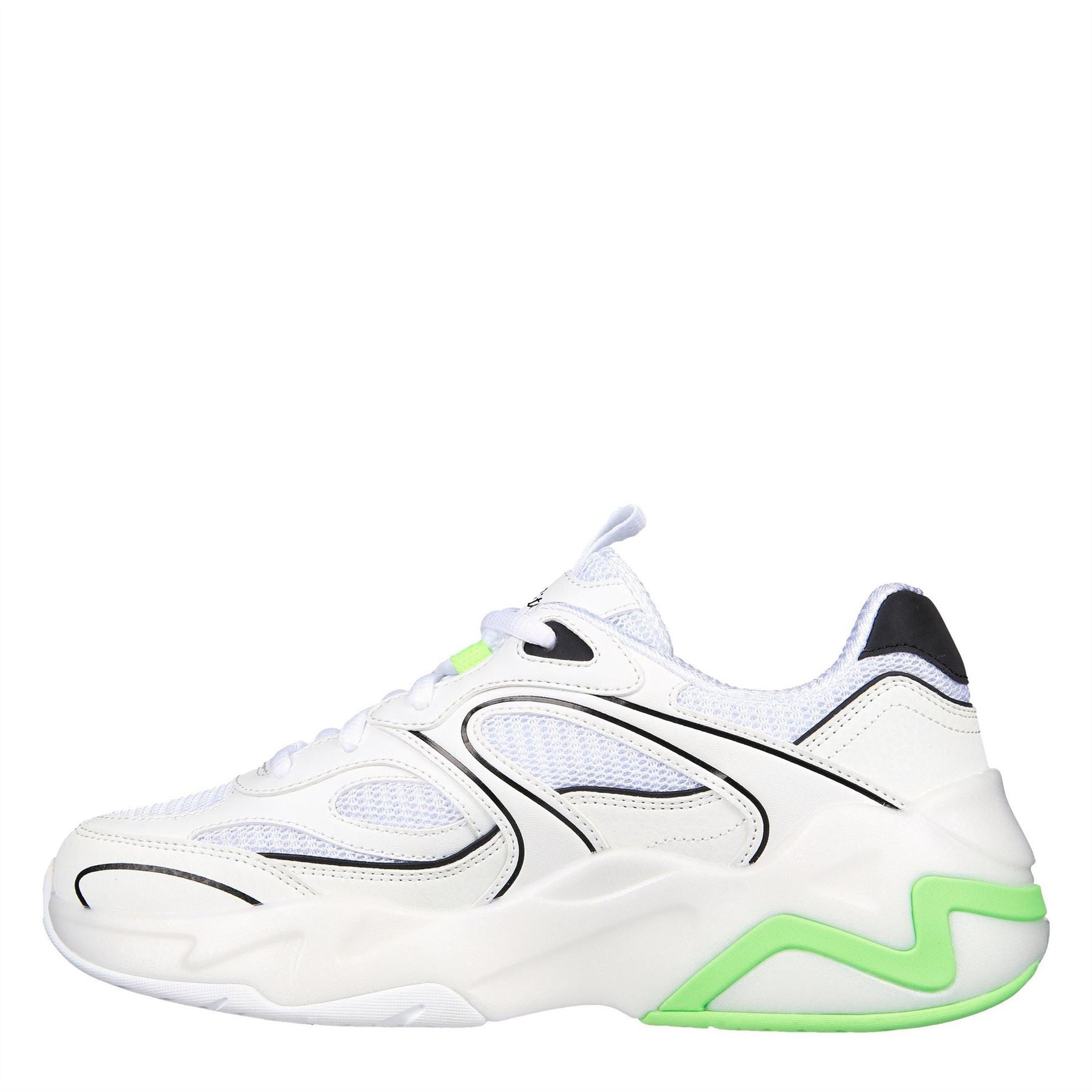 Skechers Dl Hyperburst Slip On Trainers