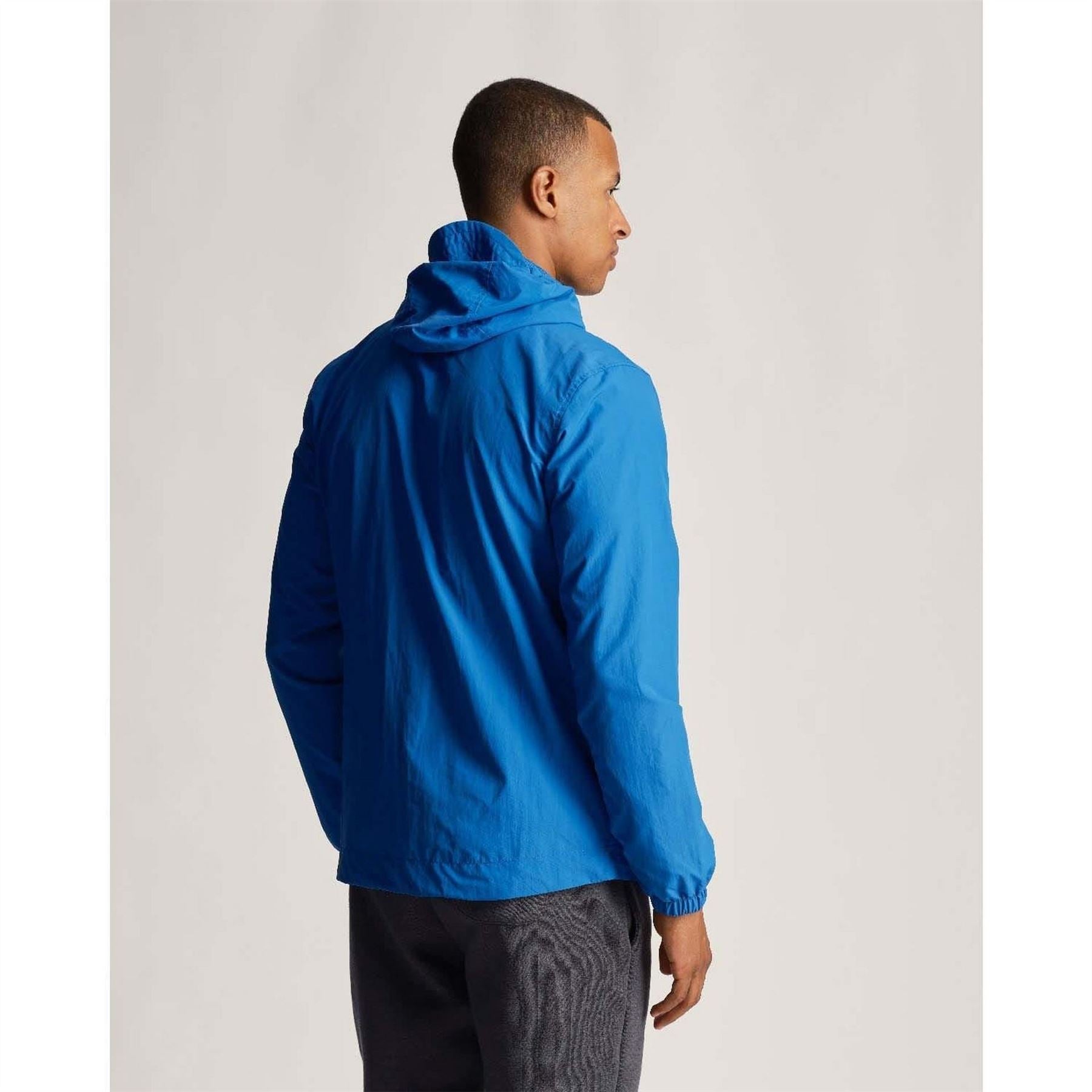 Lyle and Scott Resistant Hooded Jacket