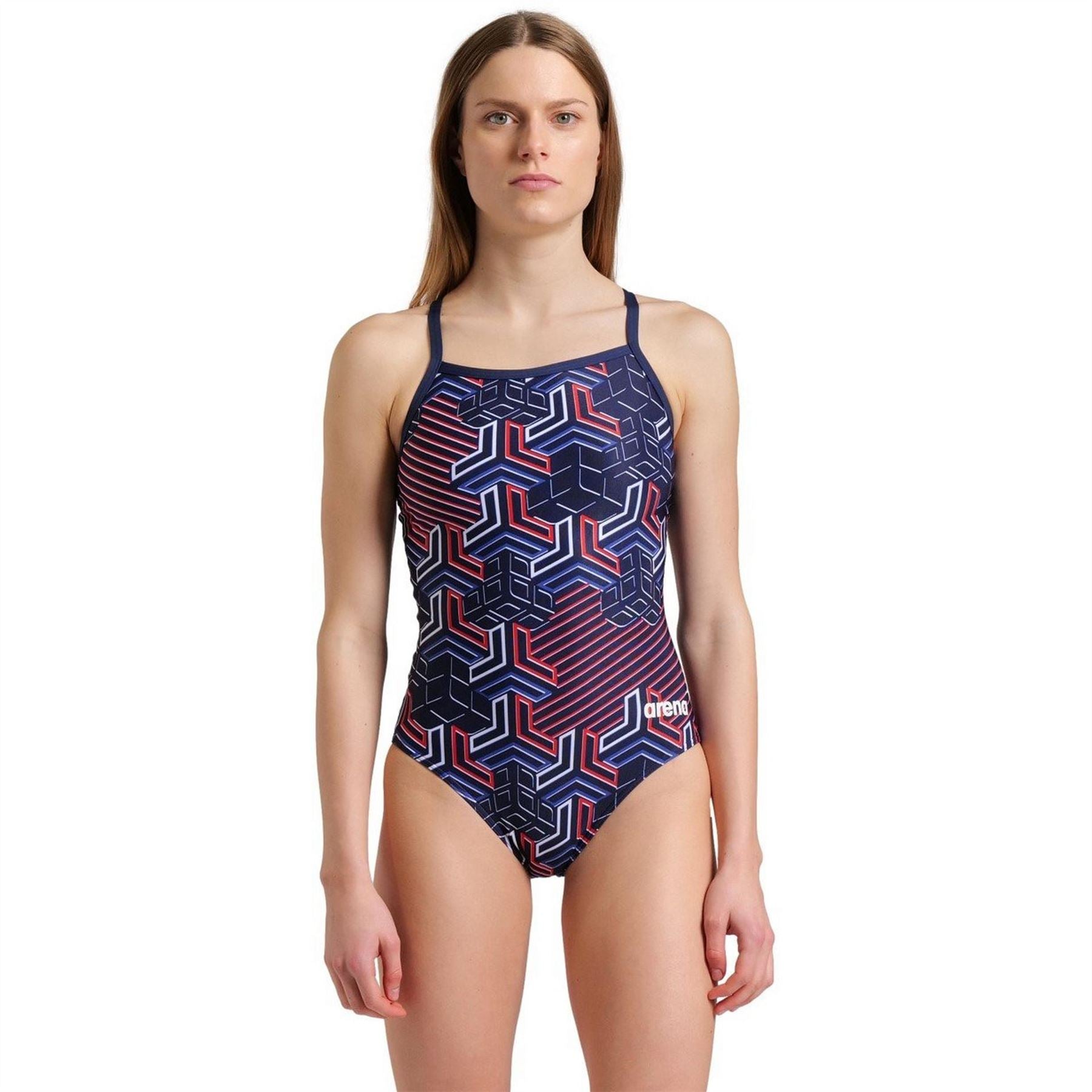 Arena Womens Kiko Pro Swimsuit