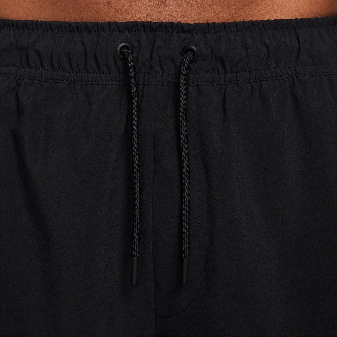 Nike Mens Dri Fit Unlimited 7 2 In 1 Woven Fitness Shorts